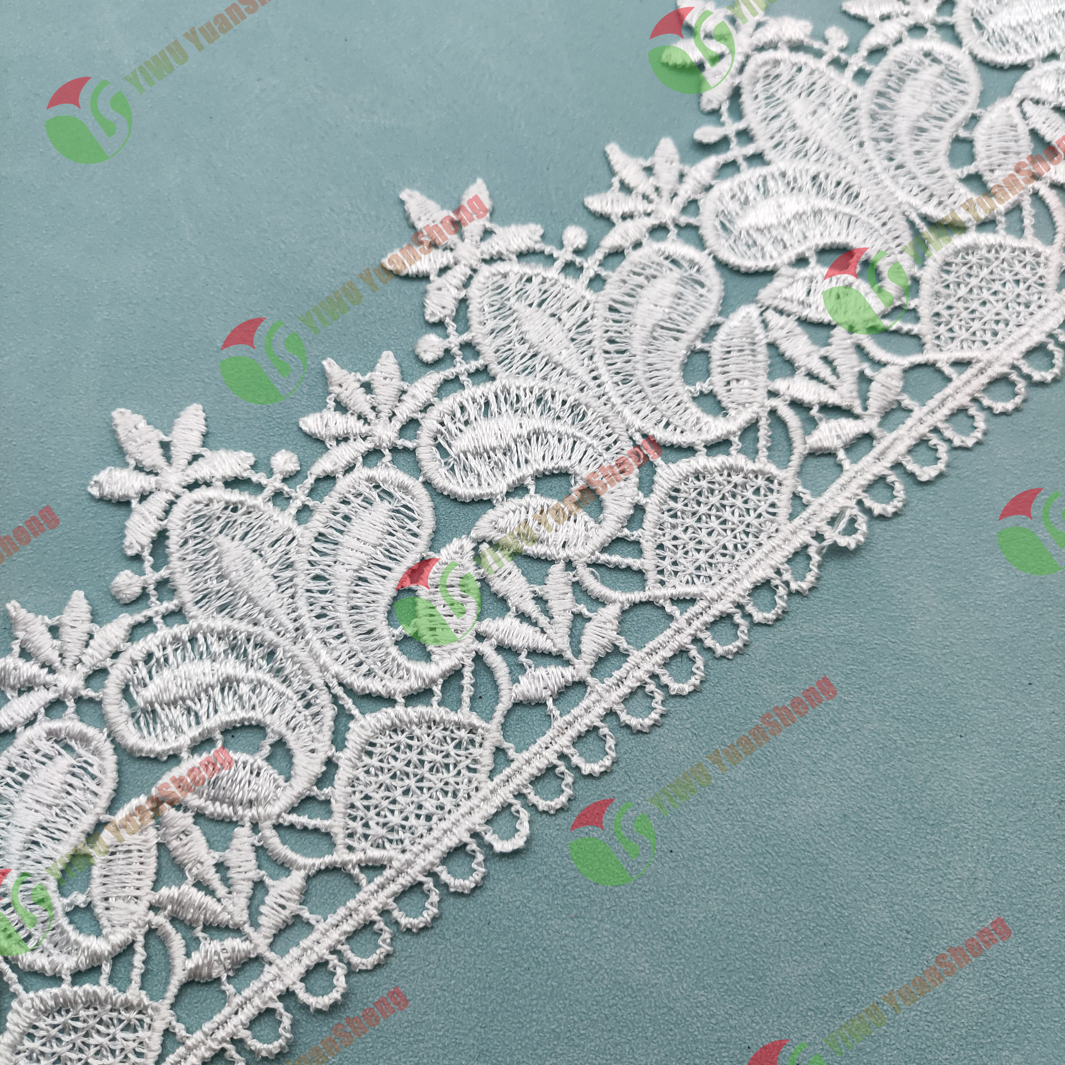 polyester  lace YS2518#