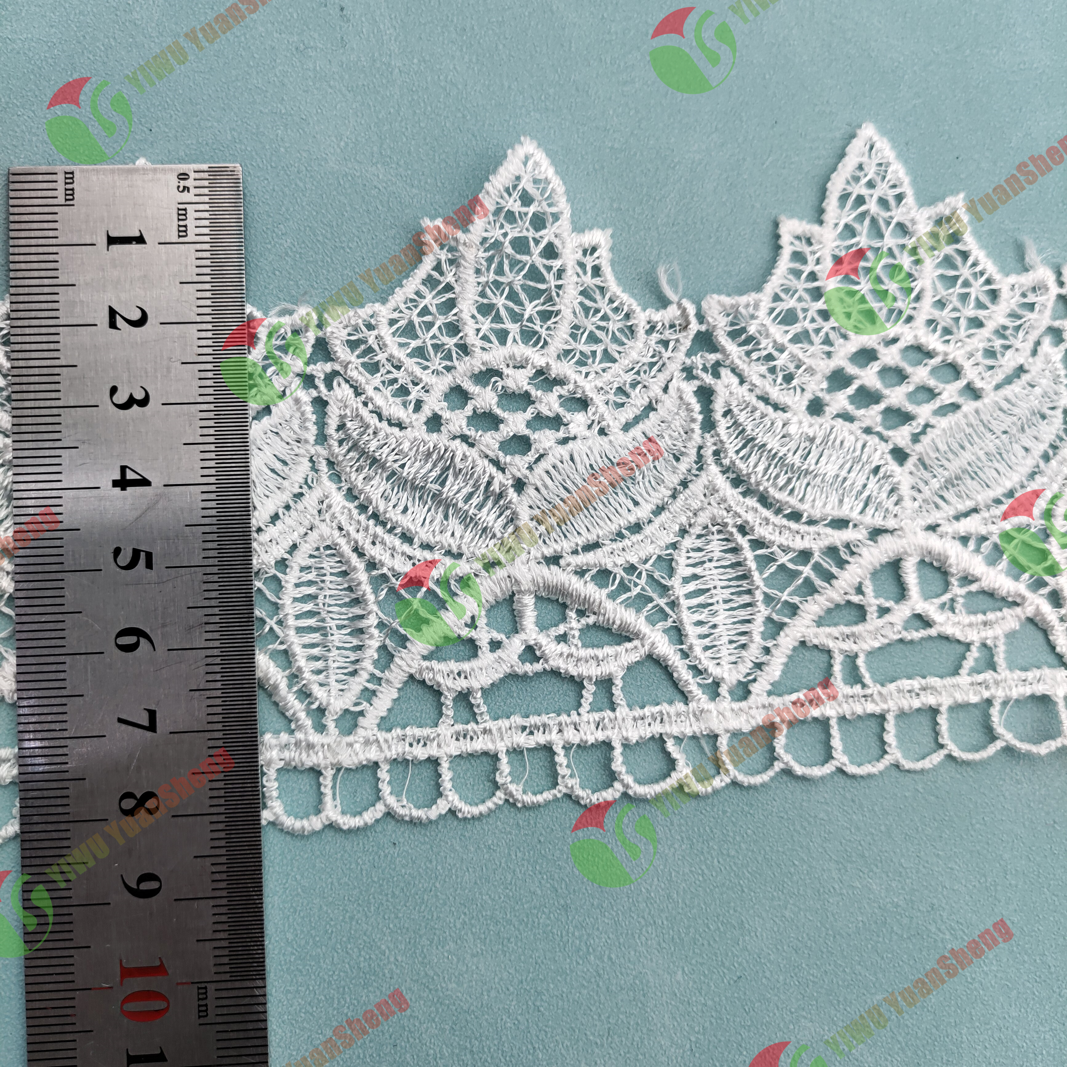 polyester  lace YS2520#