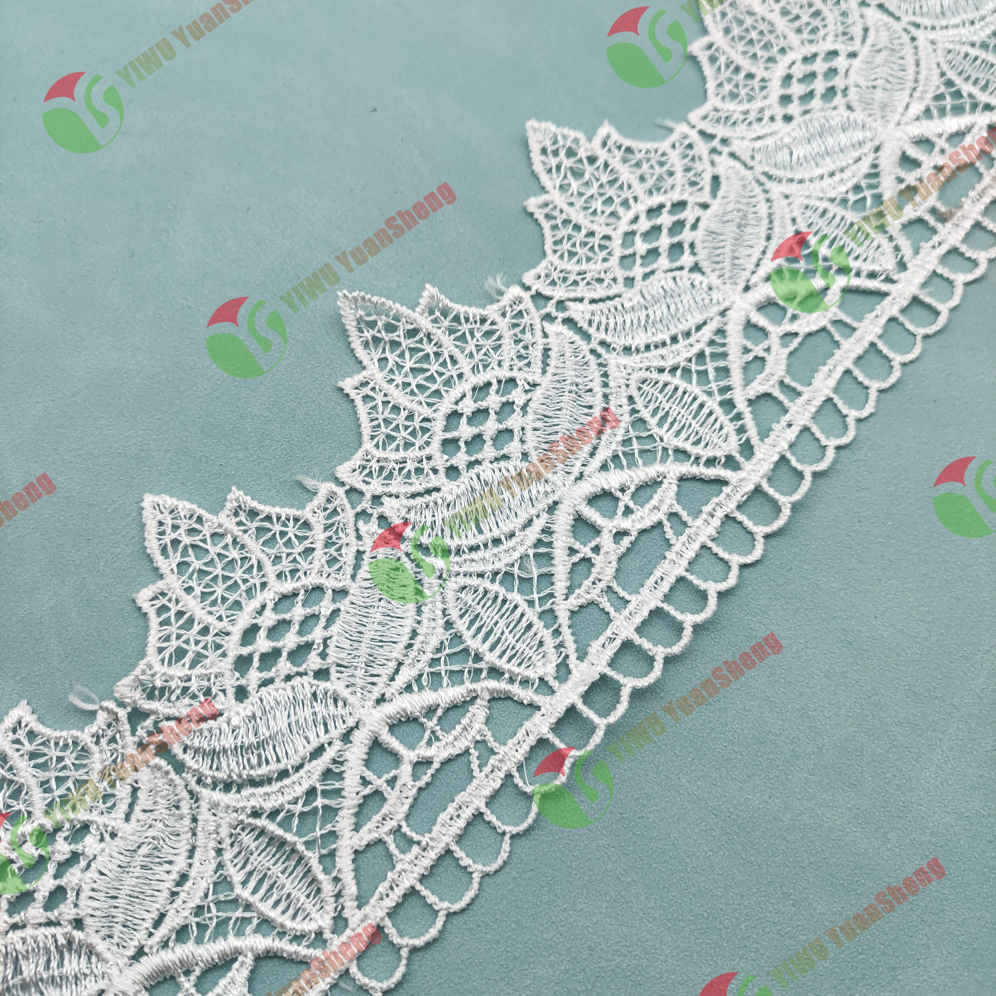 polyester  lace YS2520#