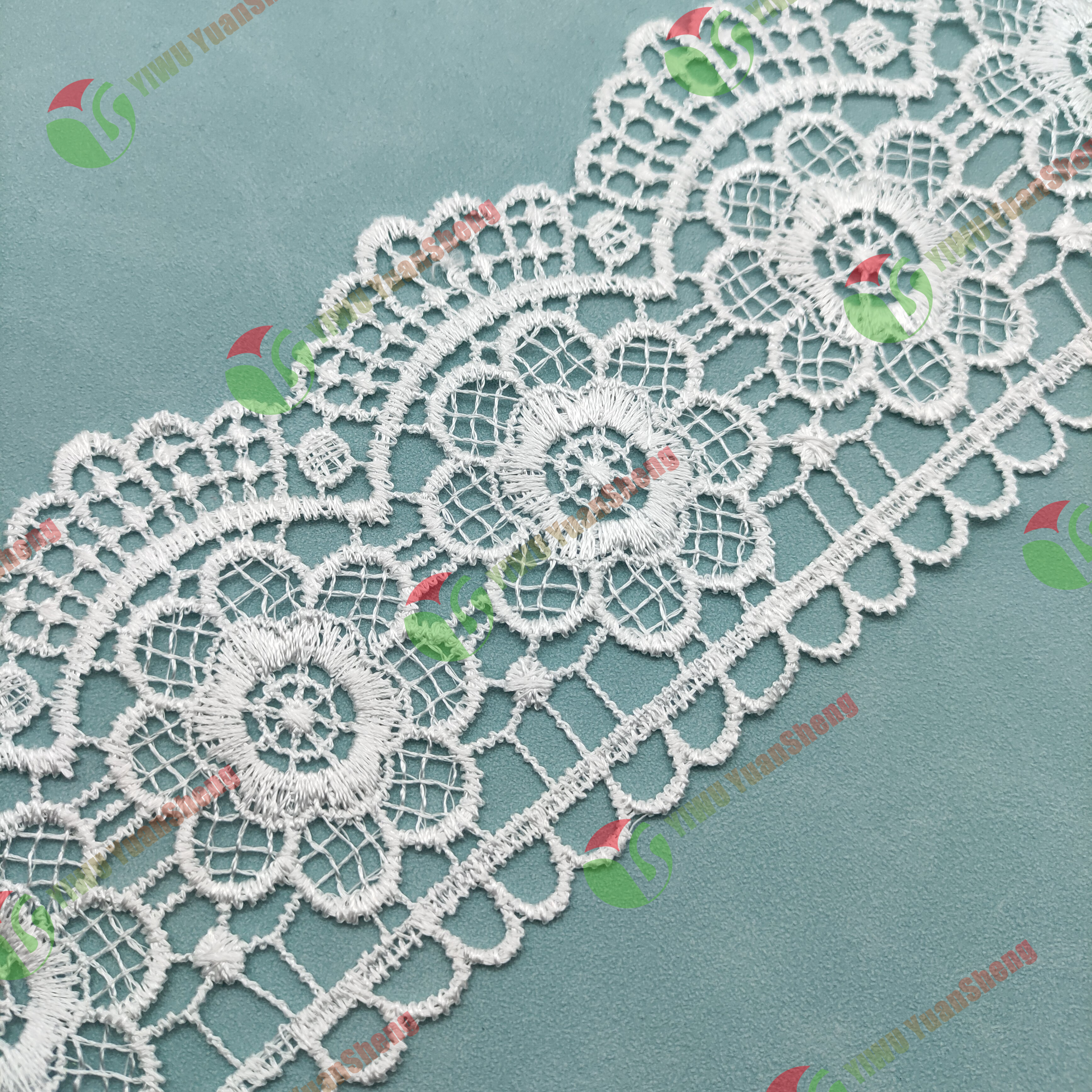 polyester  lace YS2524#
