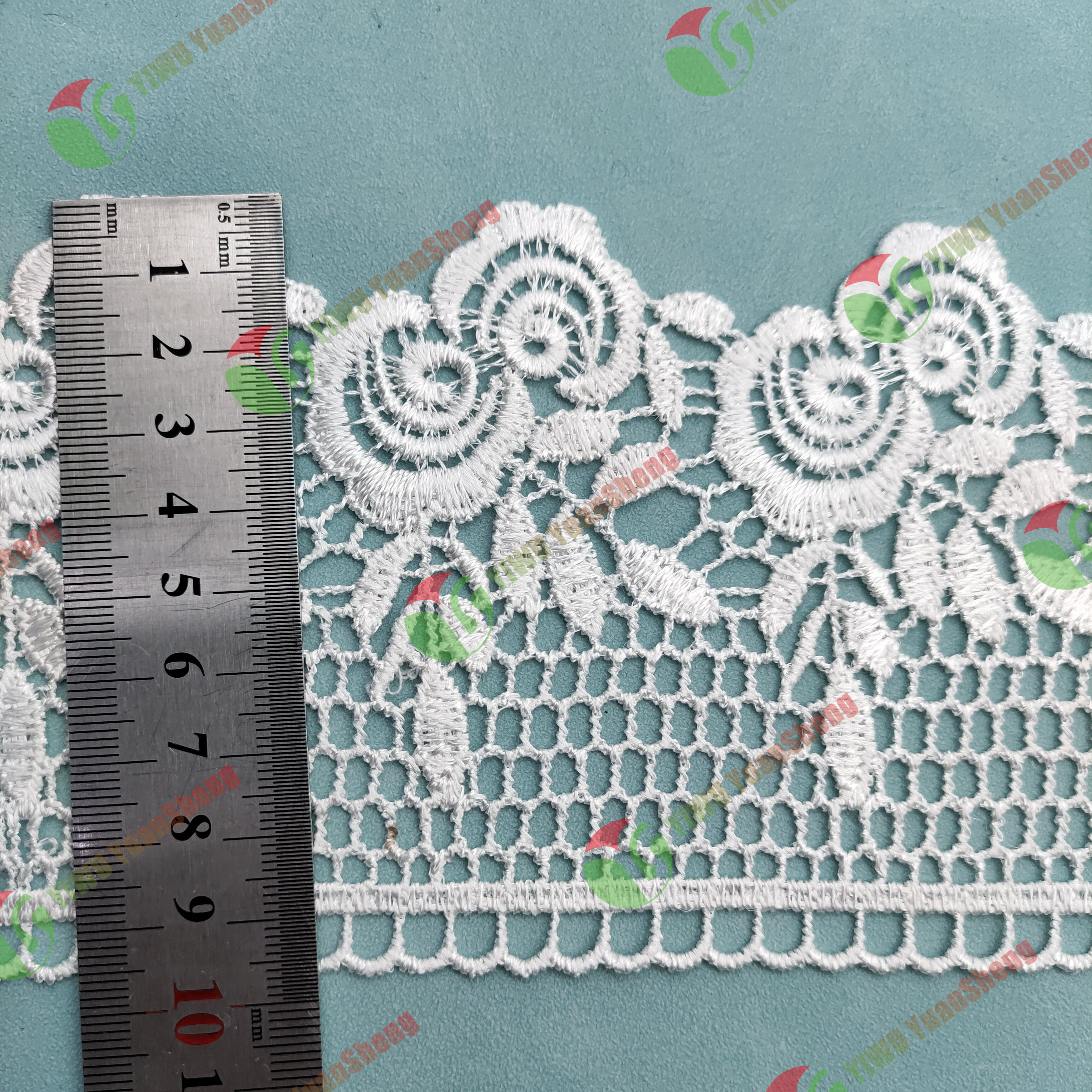 polyester  lace YS2526#