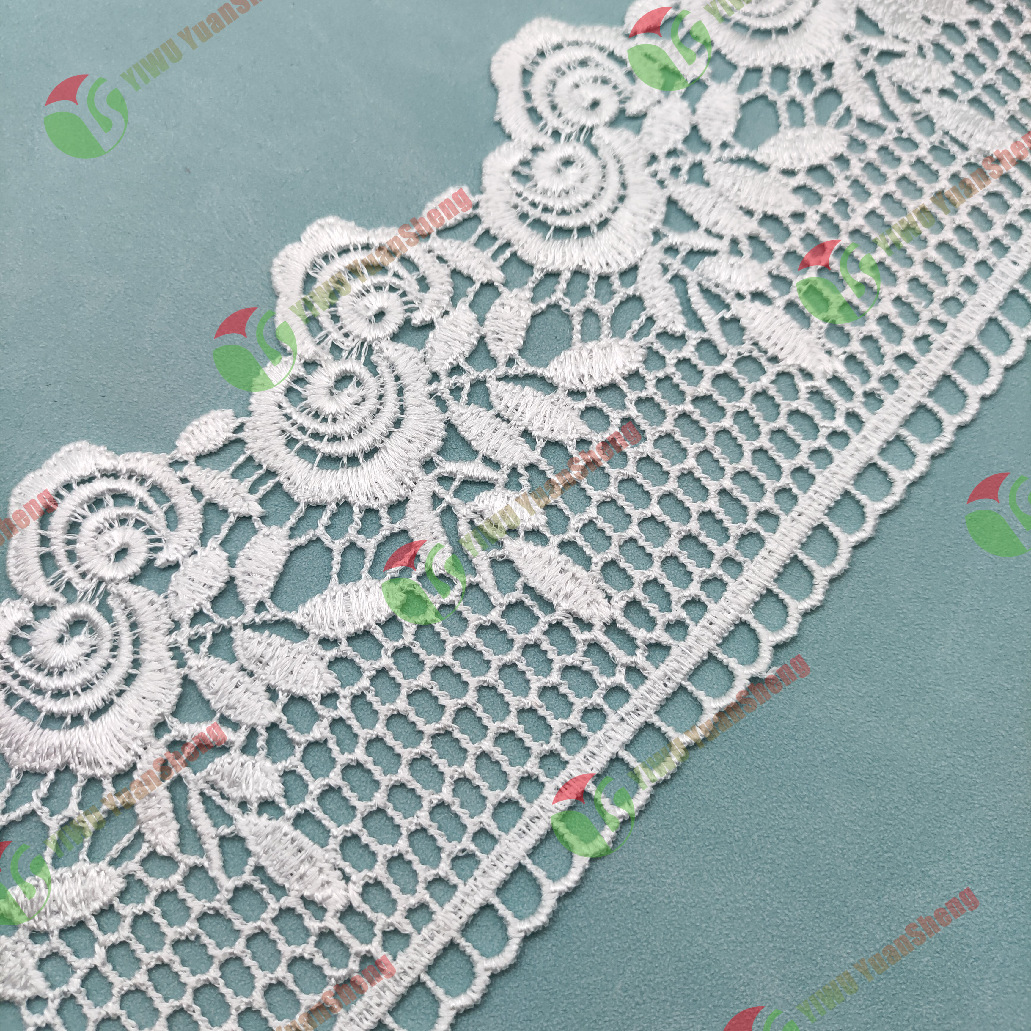 polyester  lace YS2526#