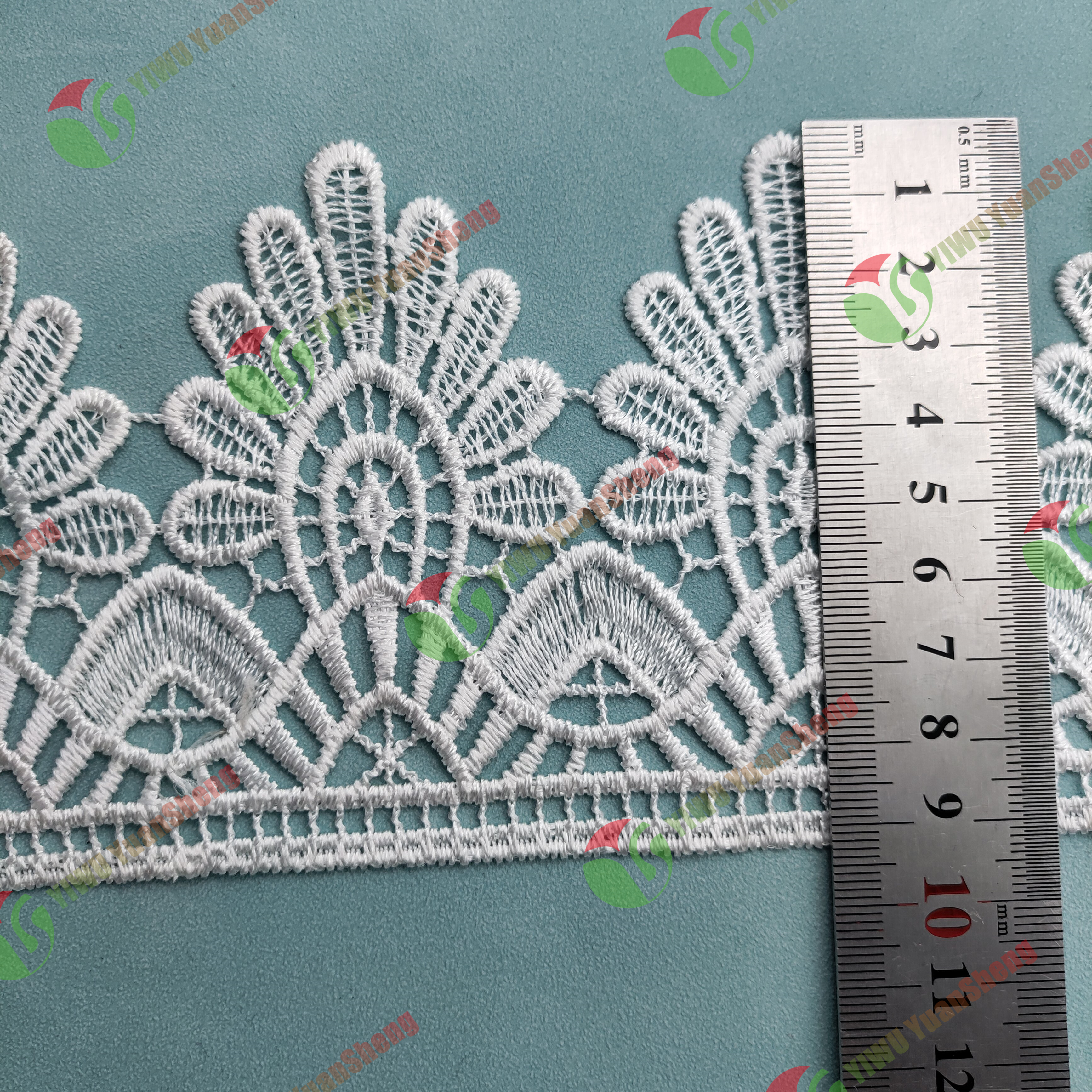 polyester  lace YS2528#