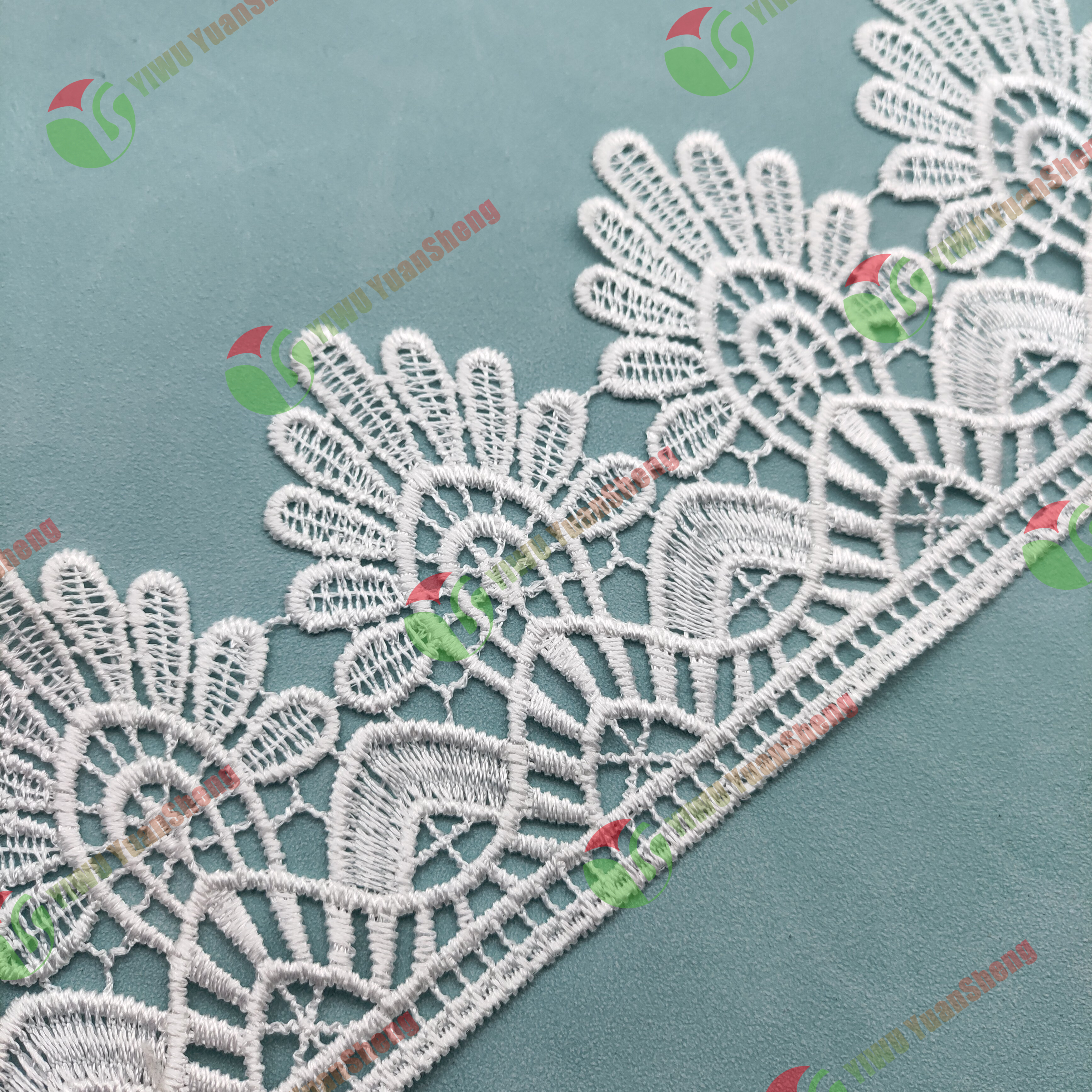 polyester  lace YS2528#