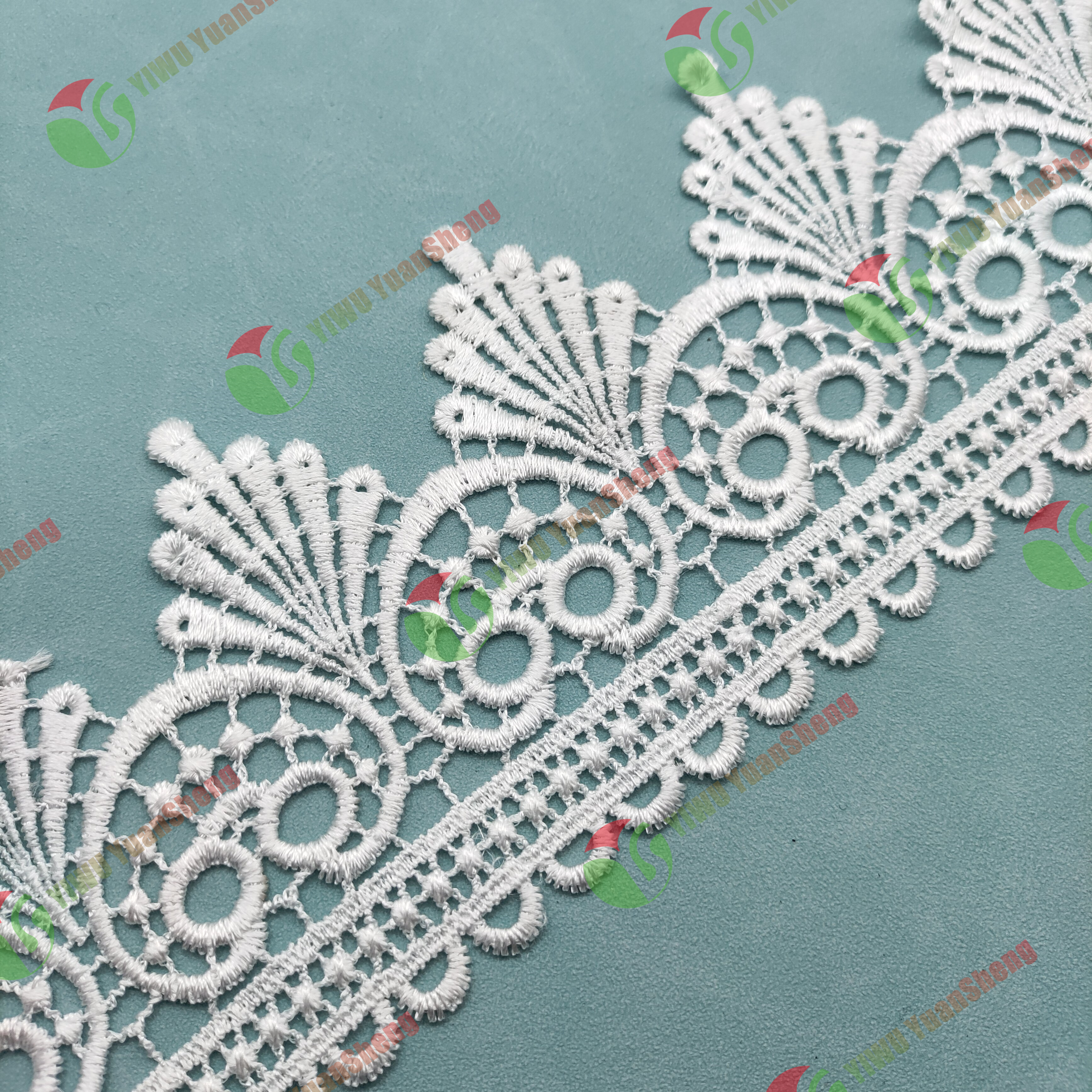 polyester  lace YS2530#