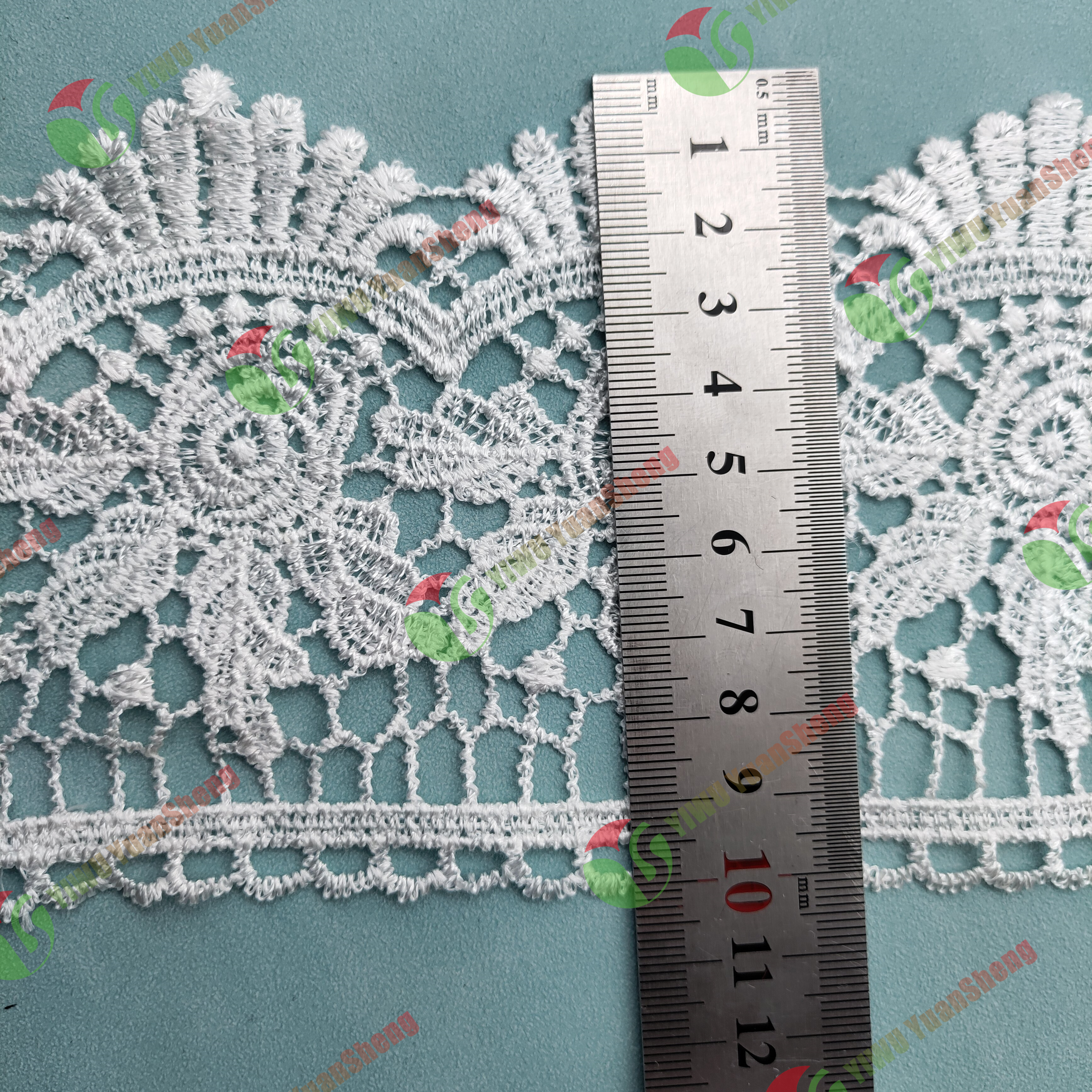 polyester  lace YS2532#