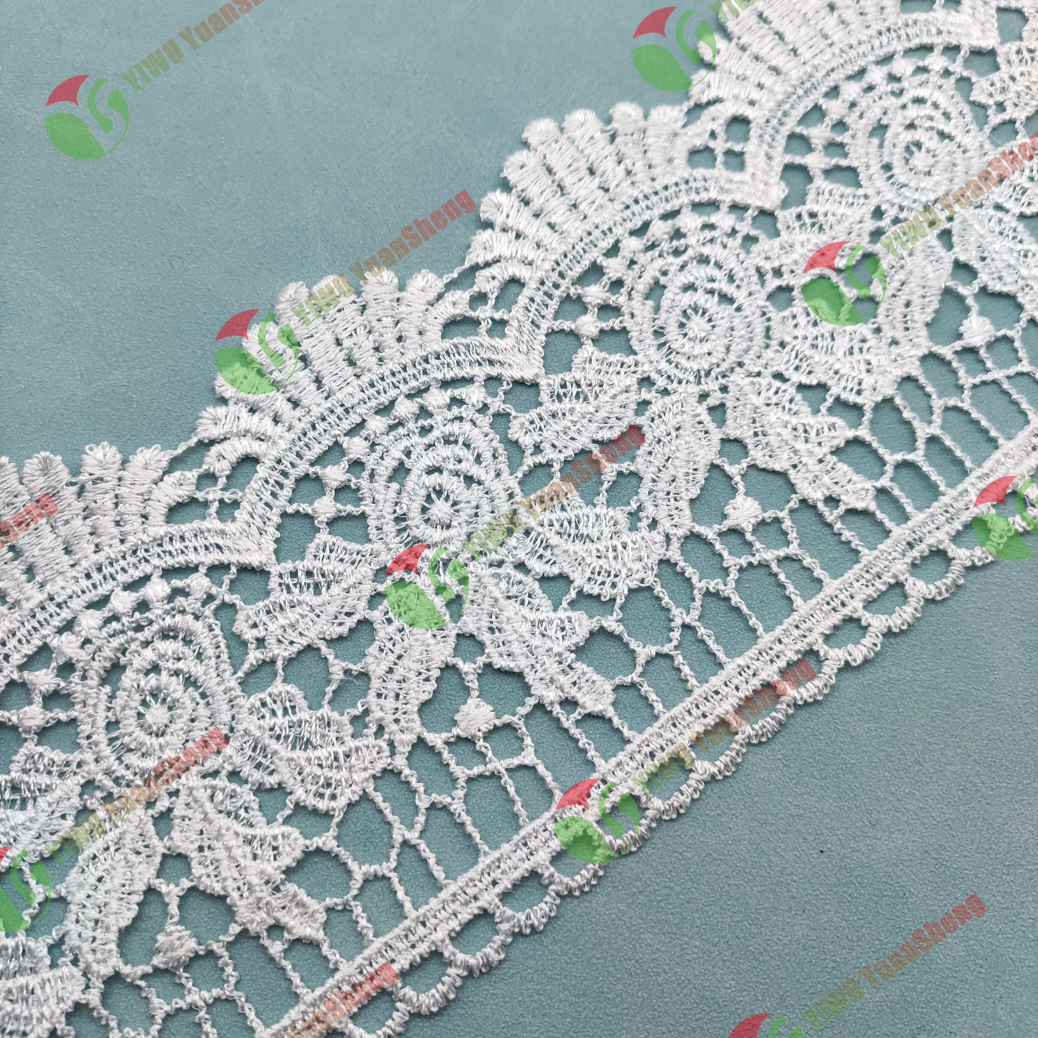 polyester  lace YS2532#