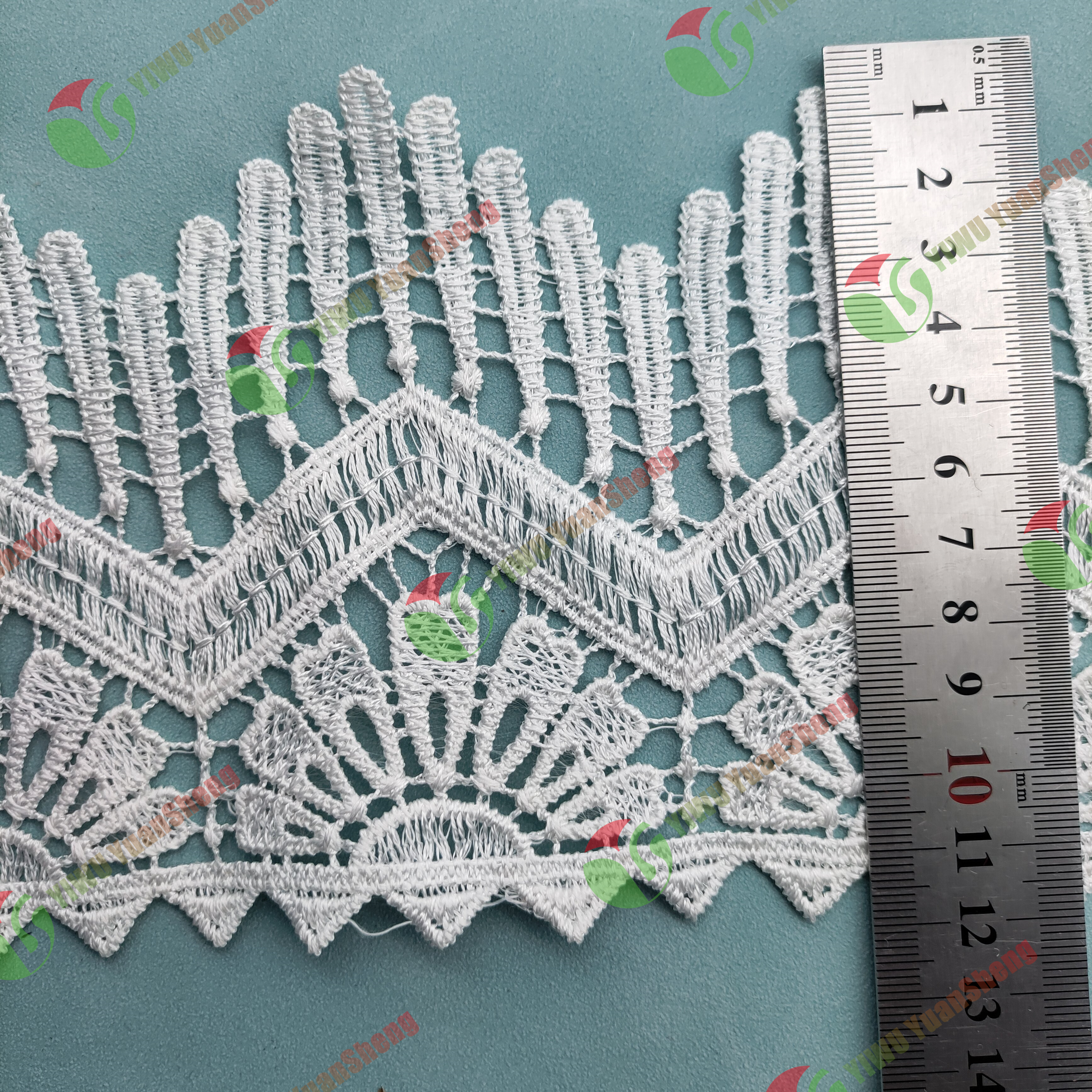 polyester  lace YS2534#