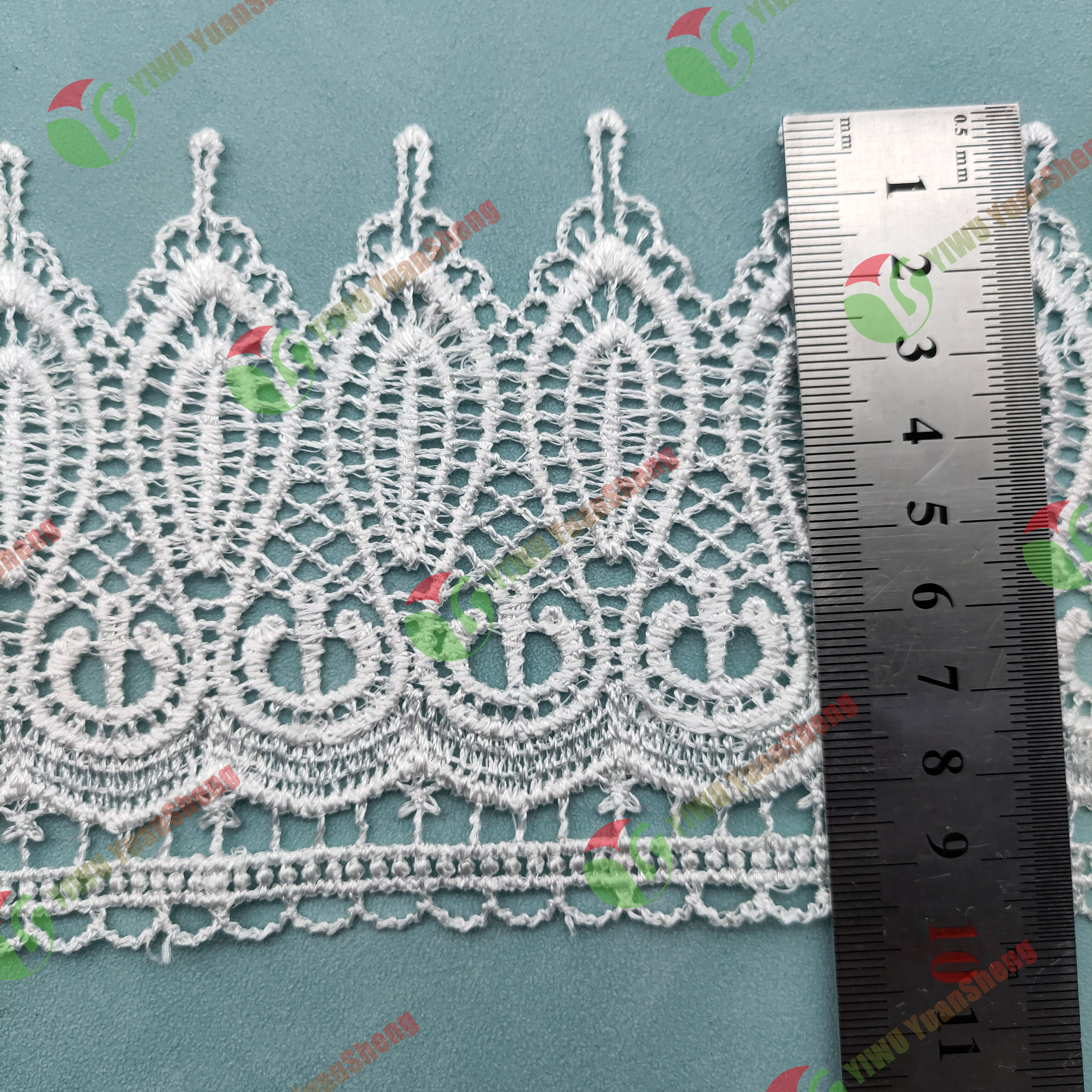 polyester  lace YS2538#