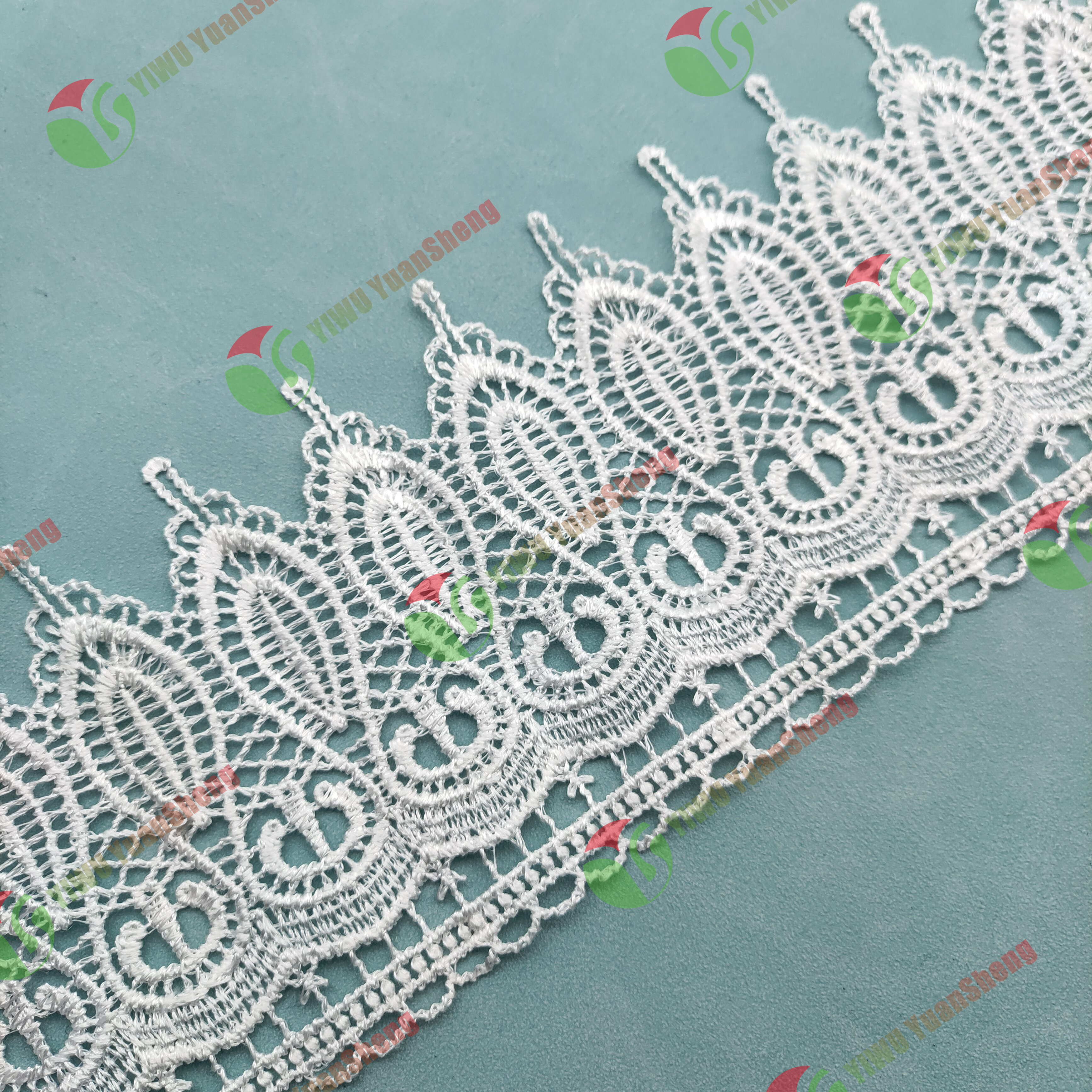 polyester  lace YS2538#