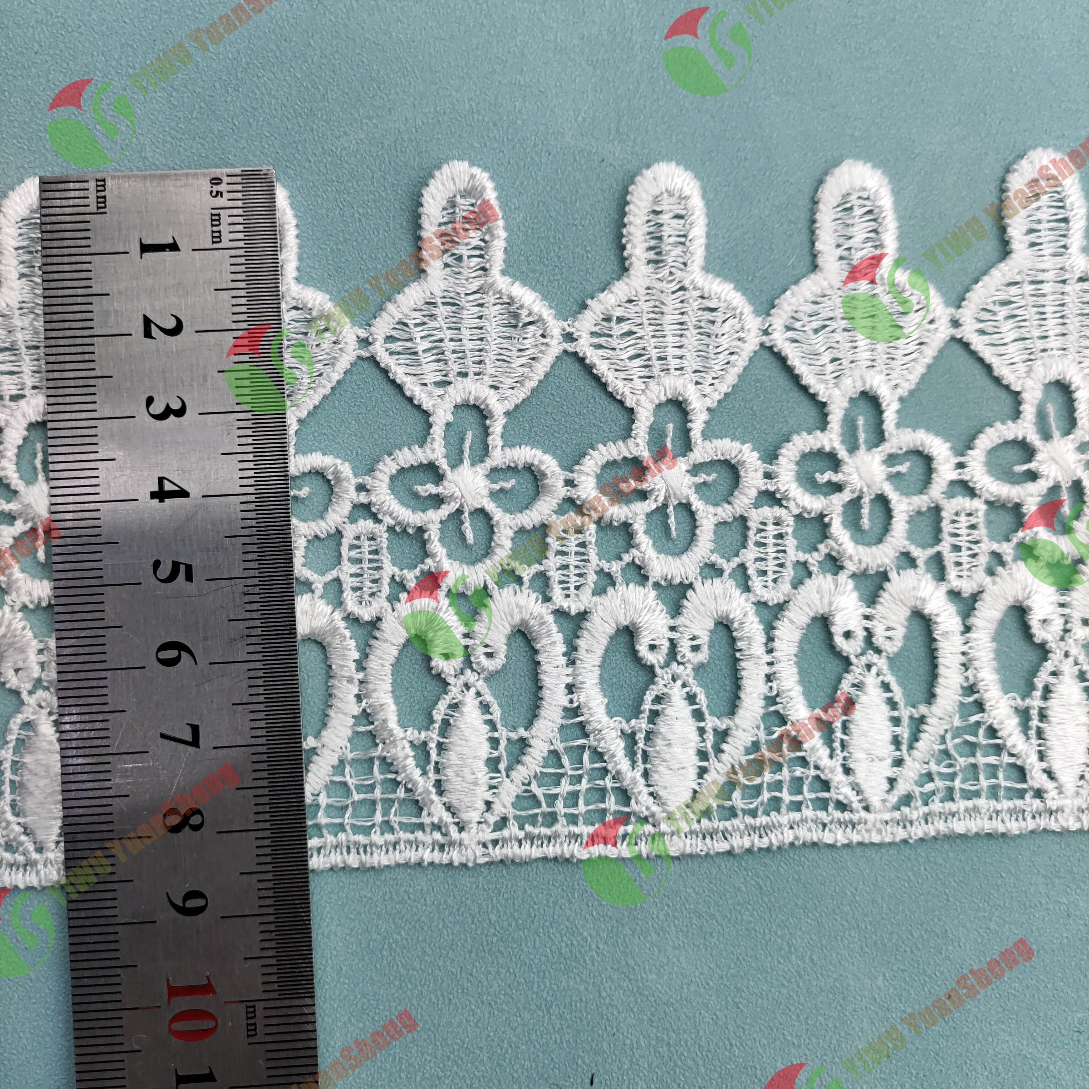 polyester  lace YS2540#