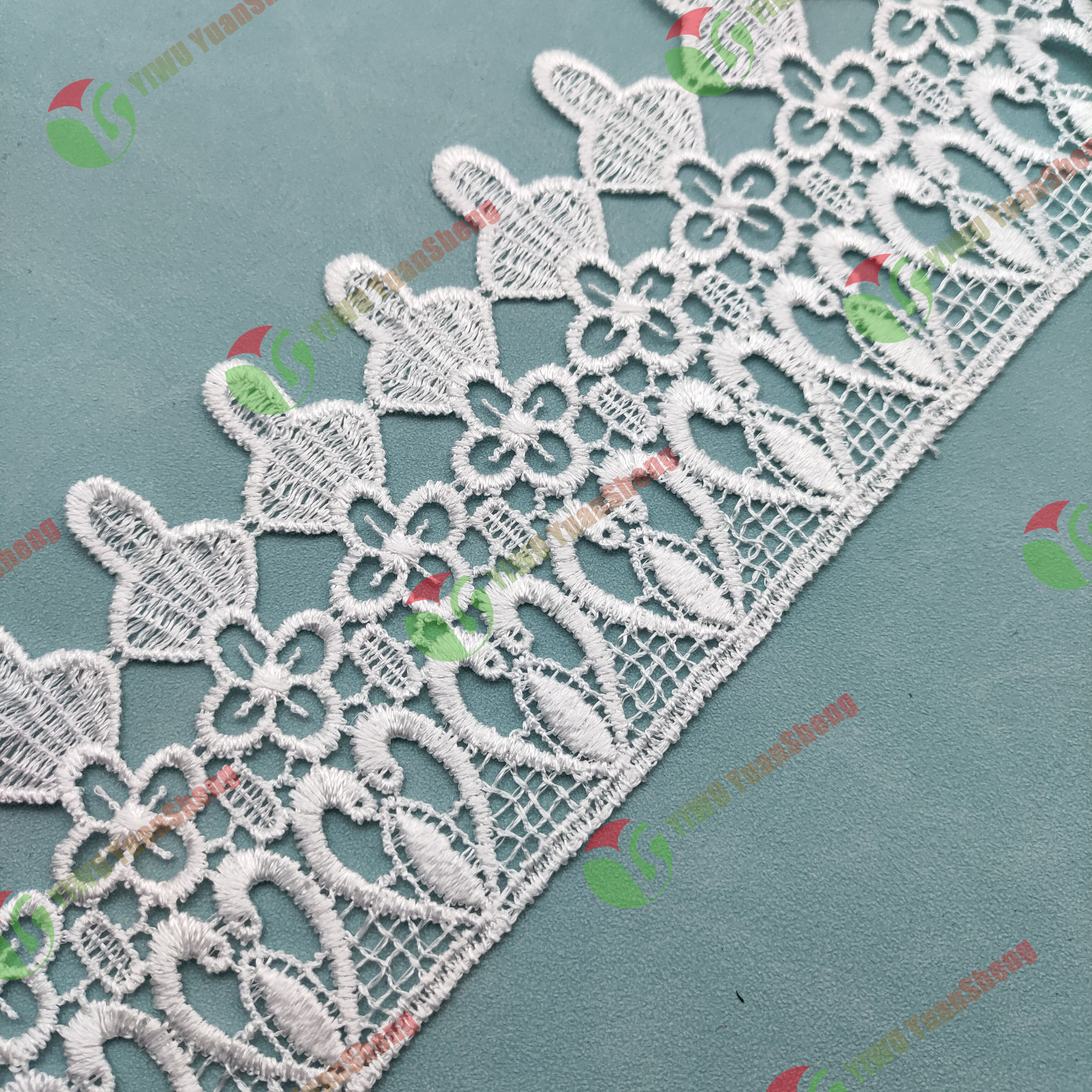 polyester  lace YS2540#