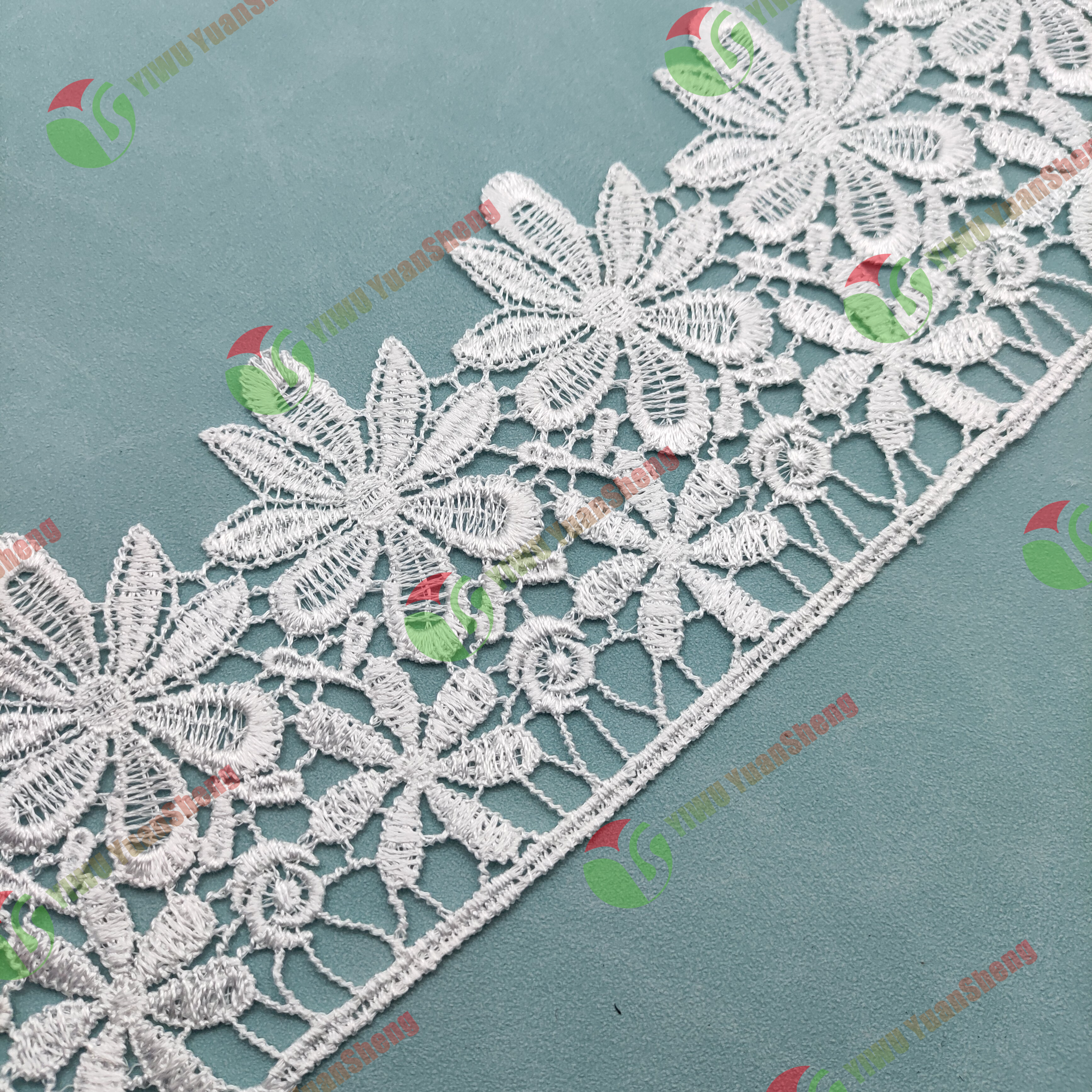 polyester  lace YS2542#