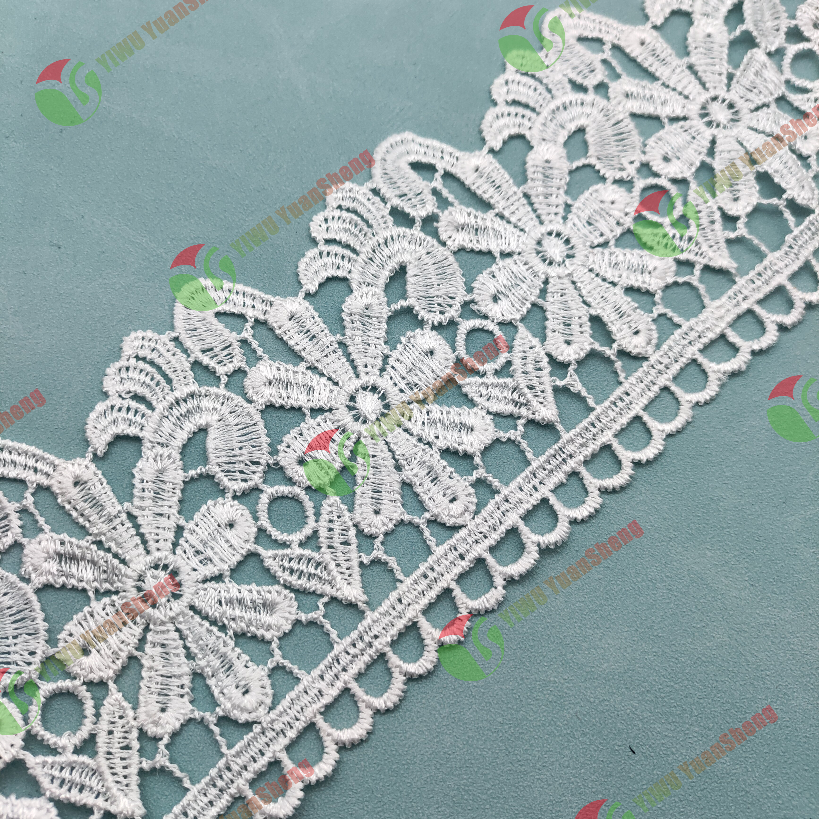 polyester  lace YS2546#