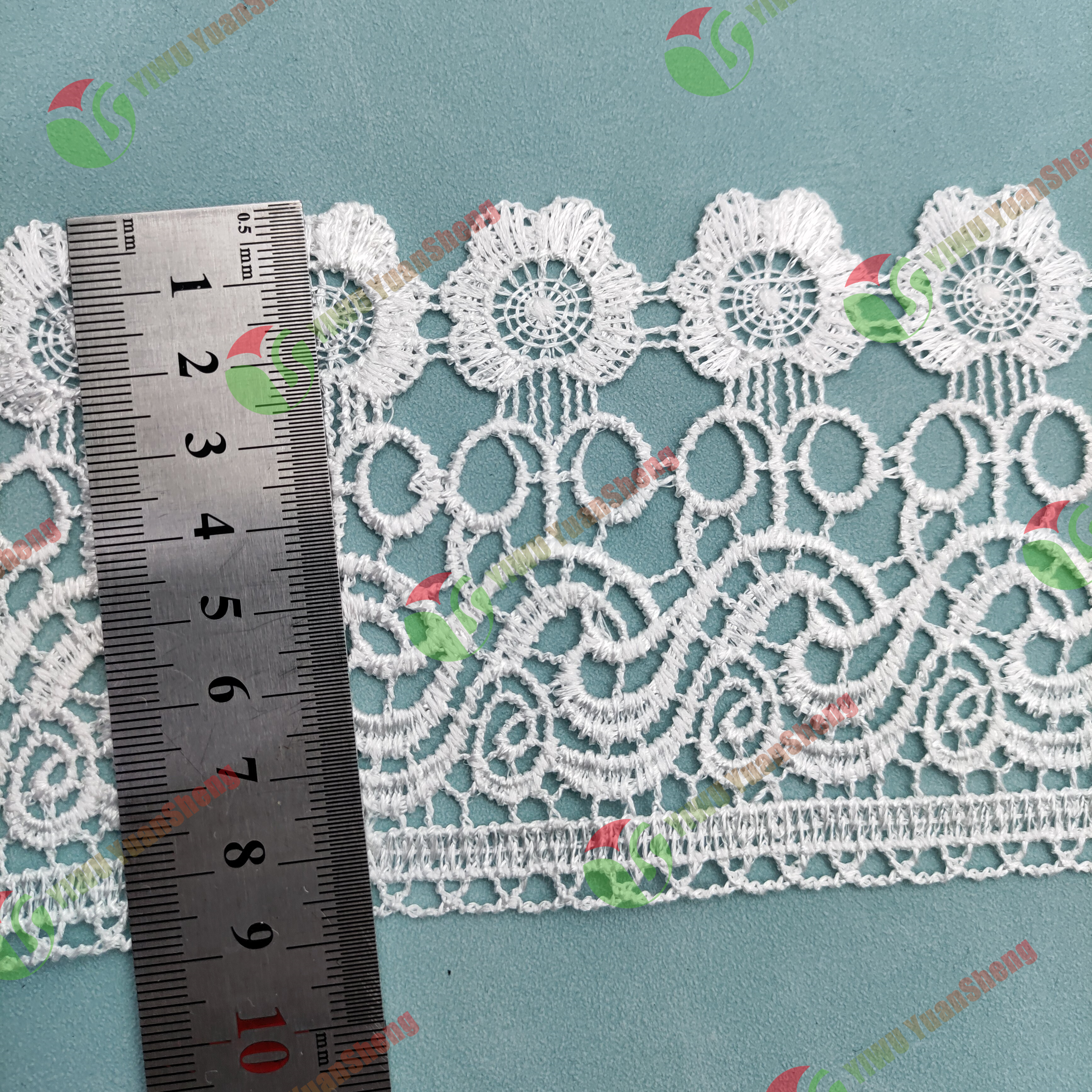 polyester  lace YS2548#