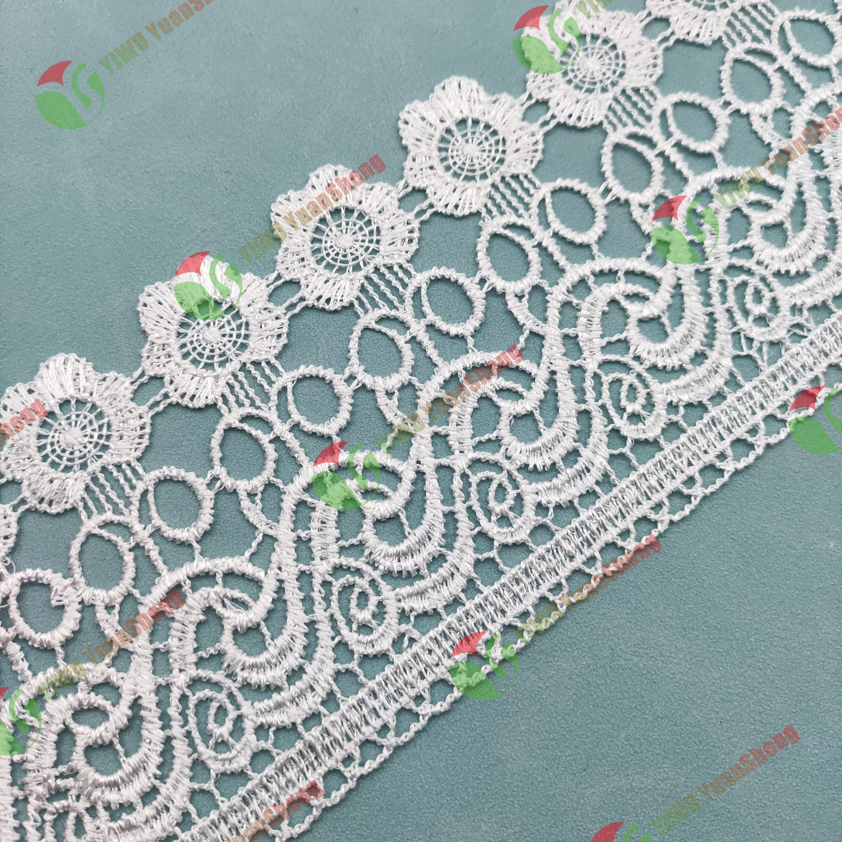 polyester  lace YS2548#