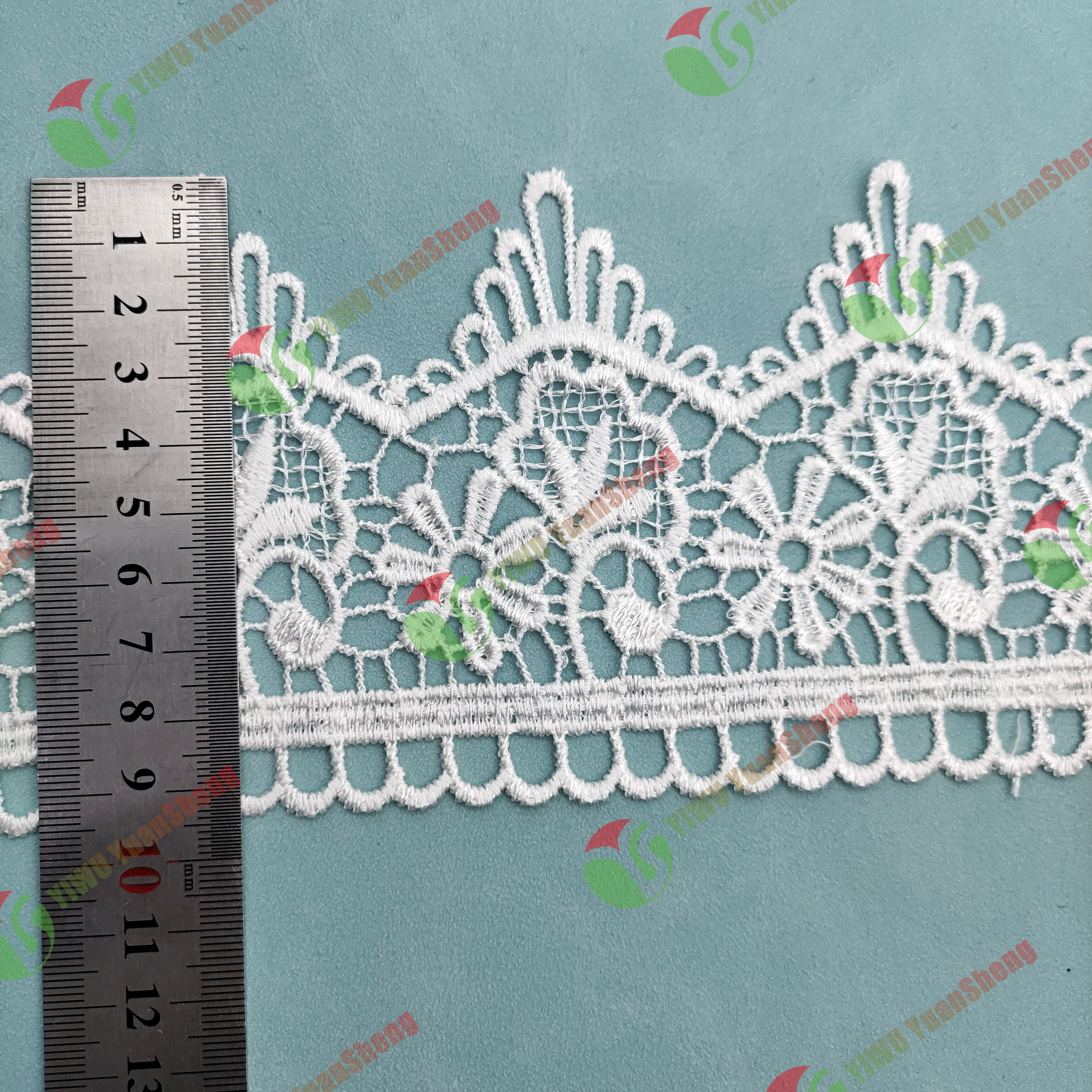 polyester  lace YS2550#