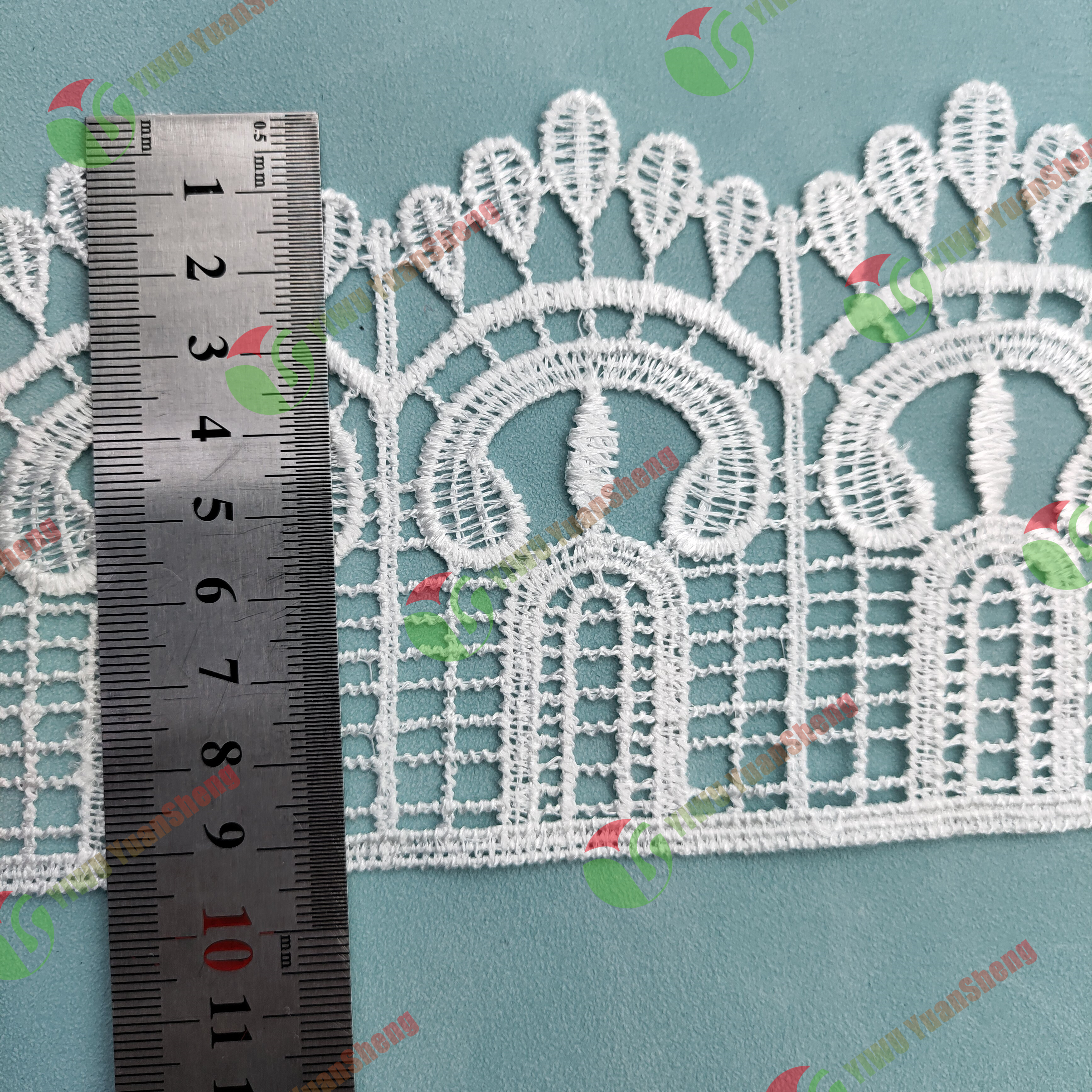 polyester  lace YS2556#