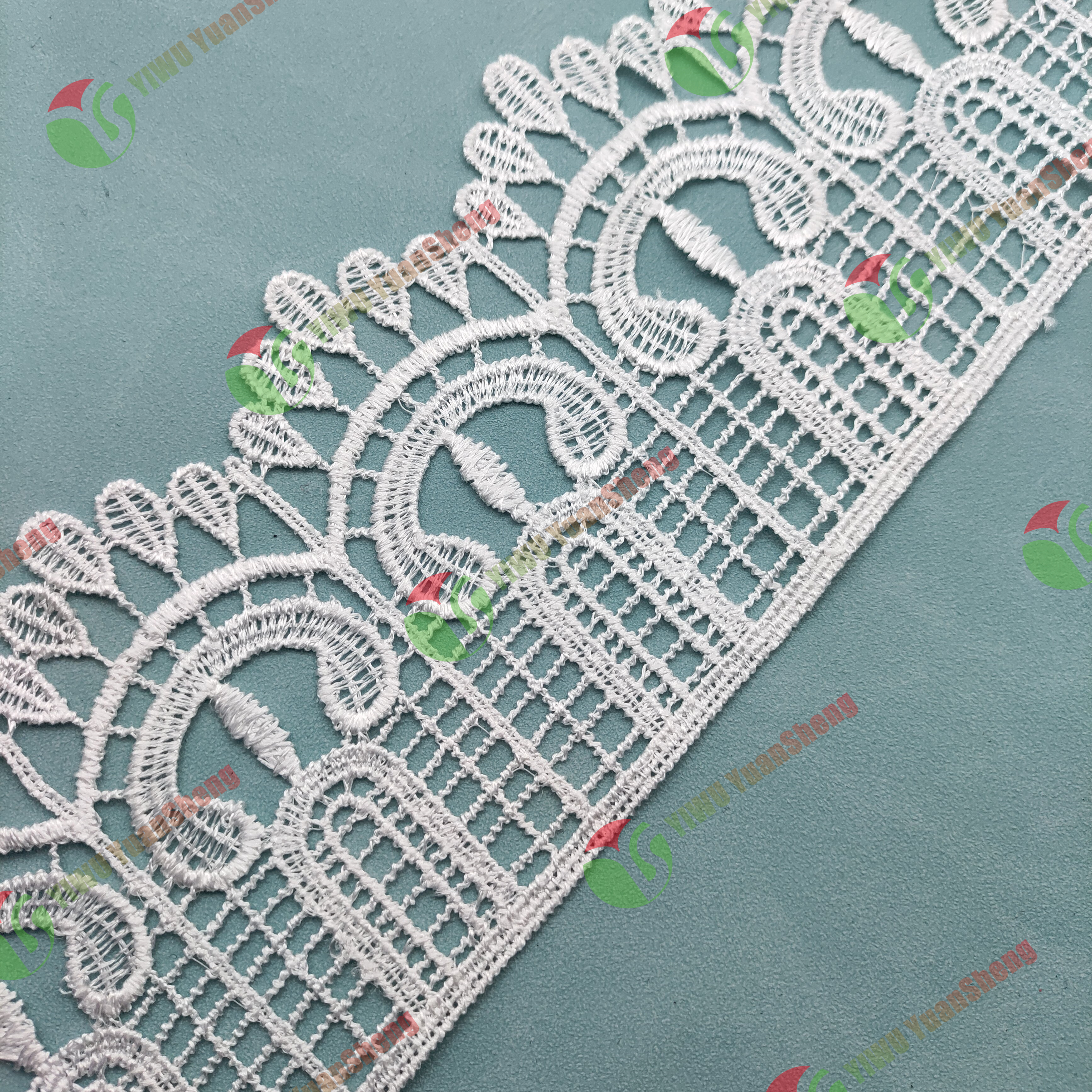 polyester  lace YS2556#