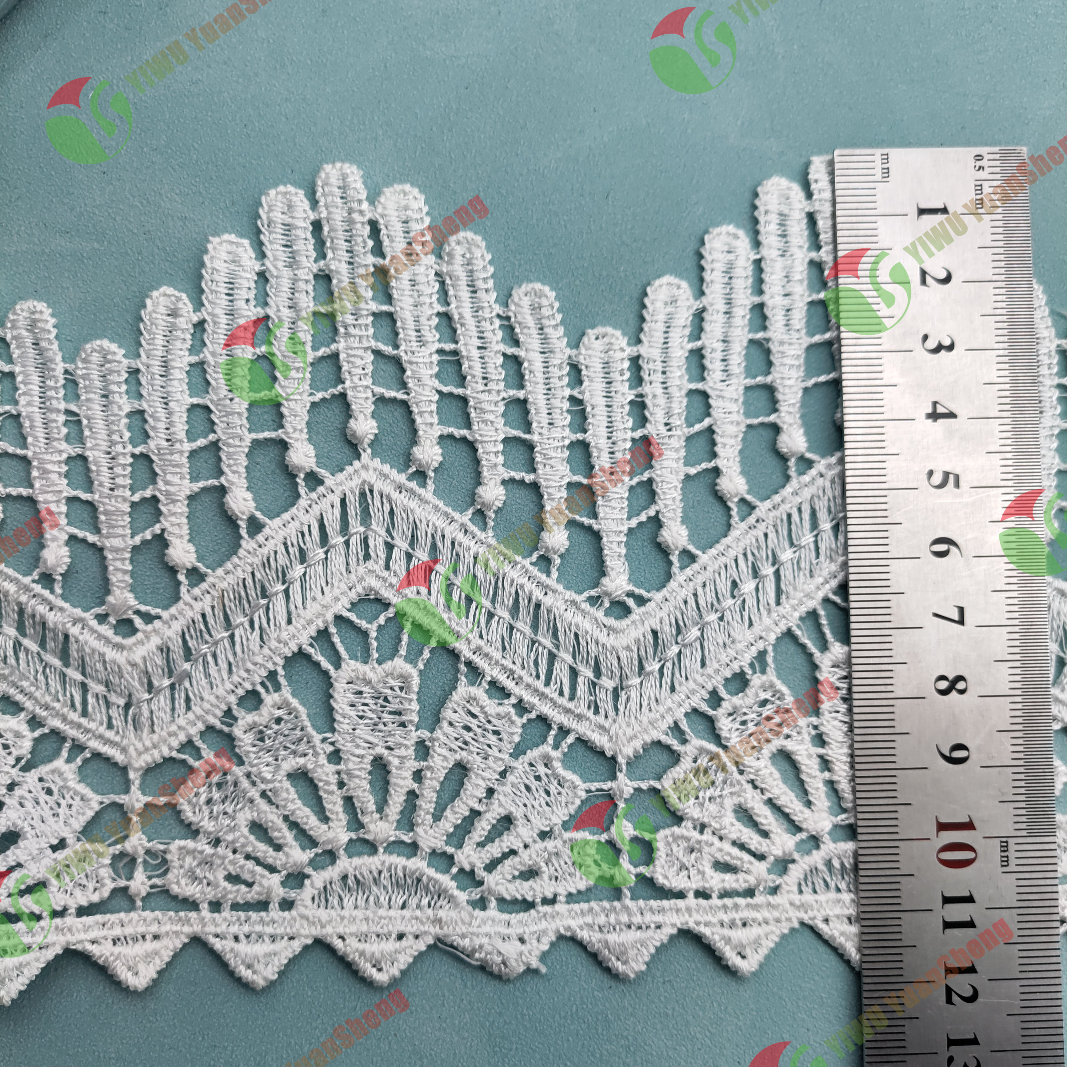 polyester  lace YS2558#