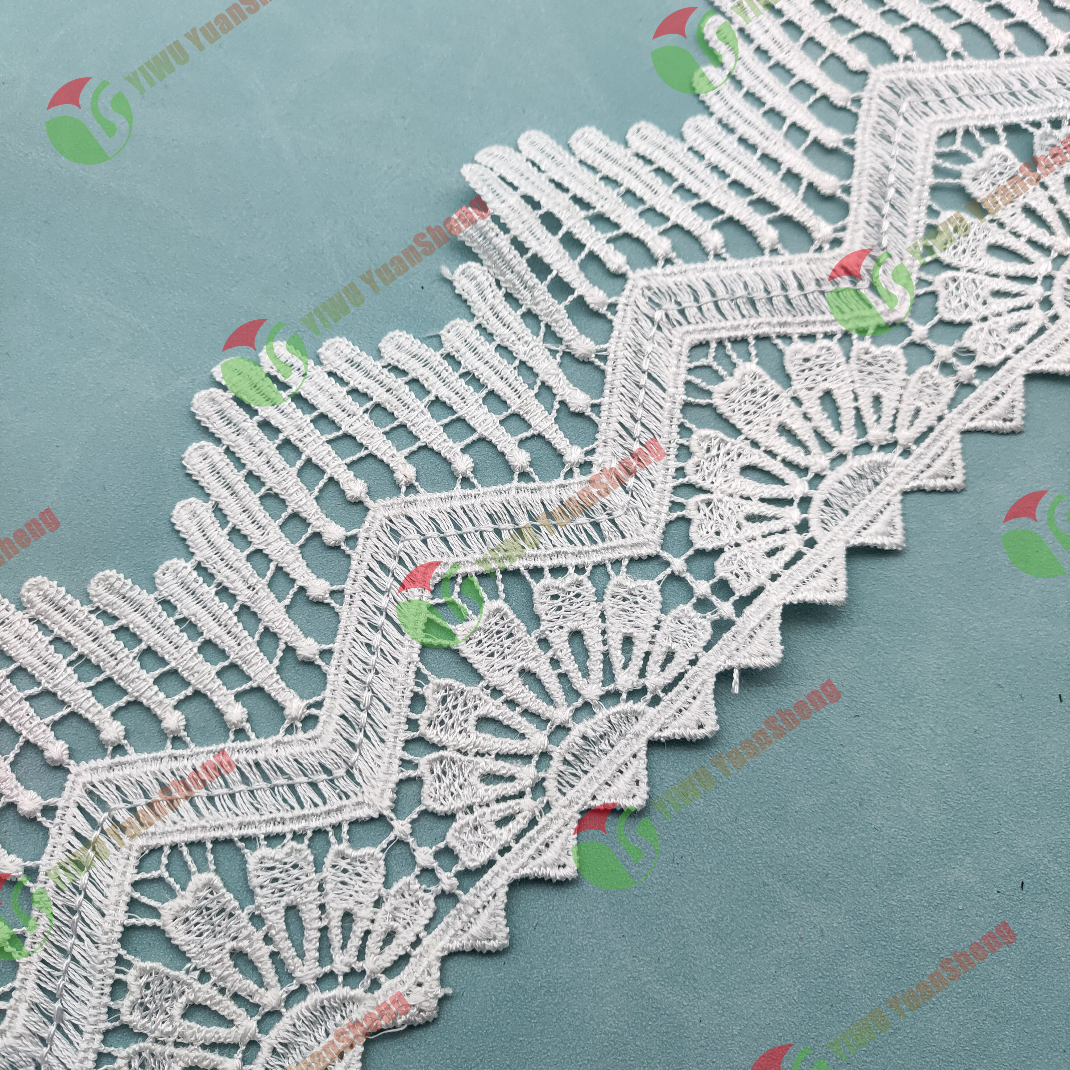 polyester  lace YS2558#