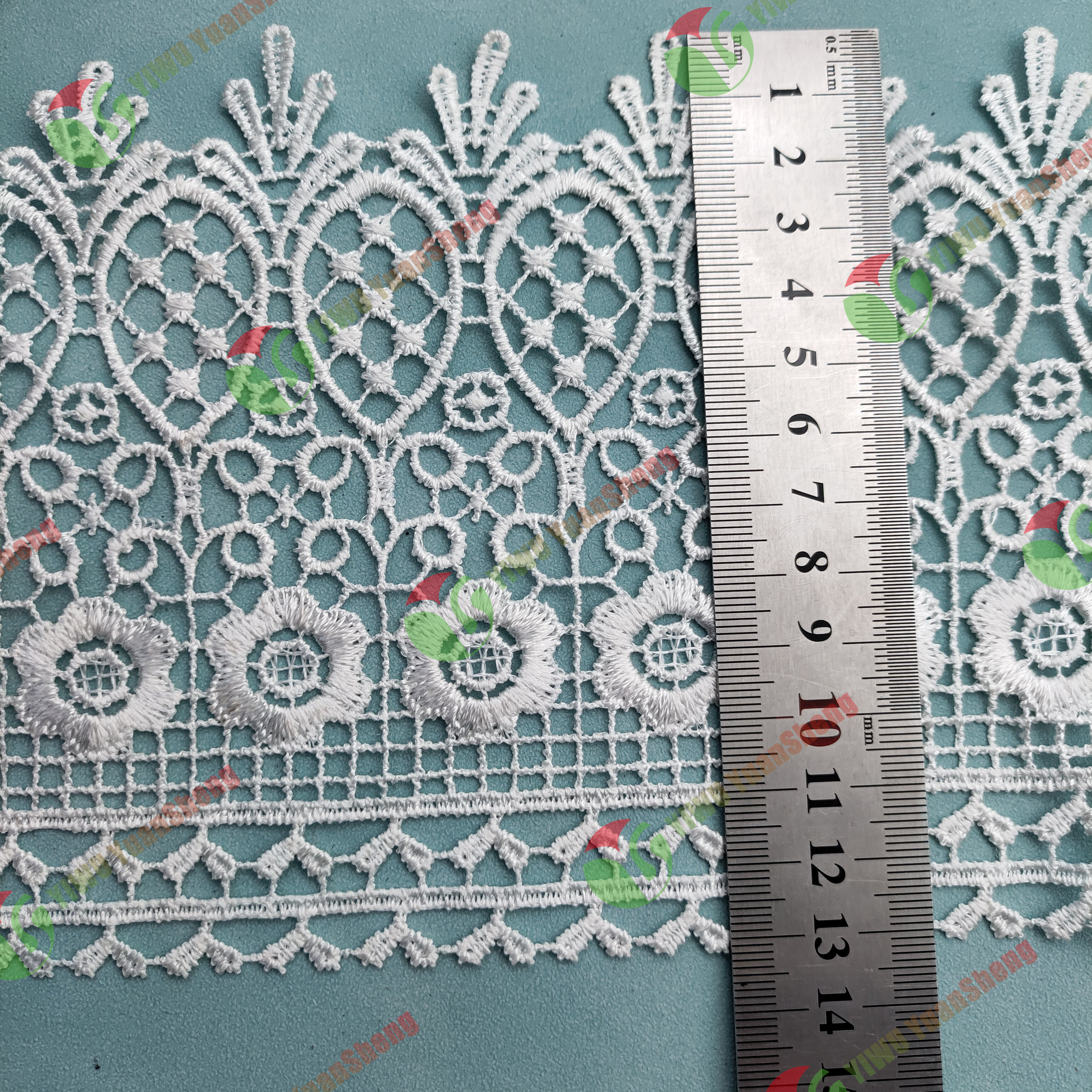 polyester  lace YS2560#