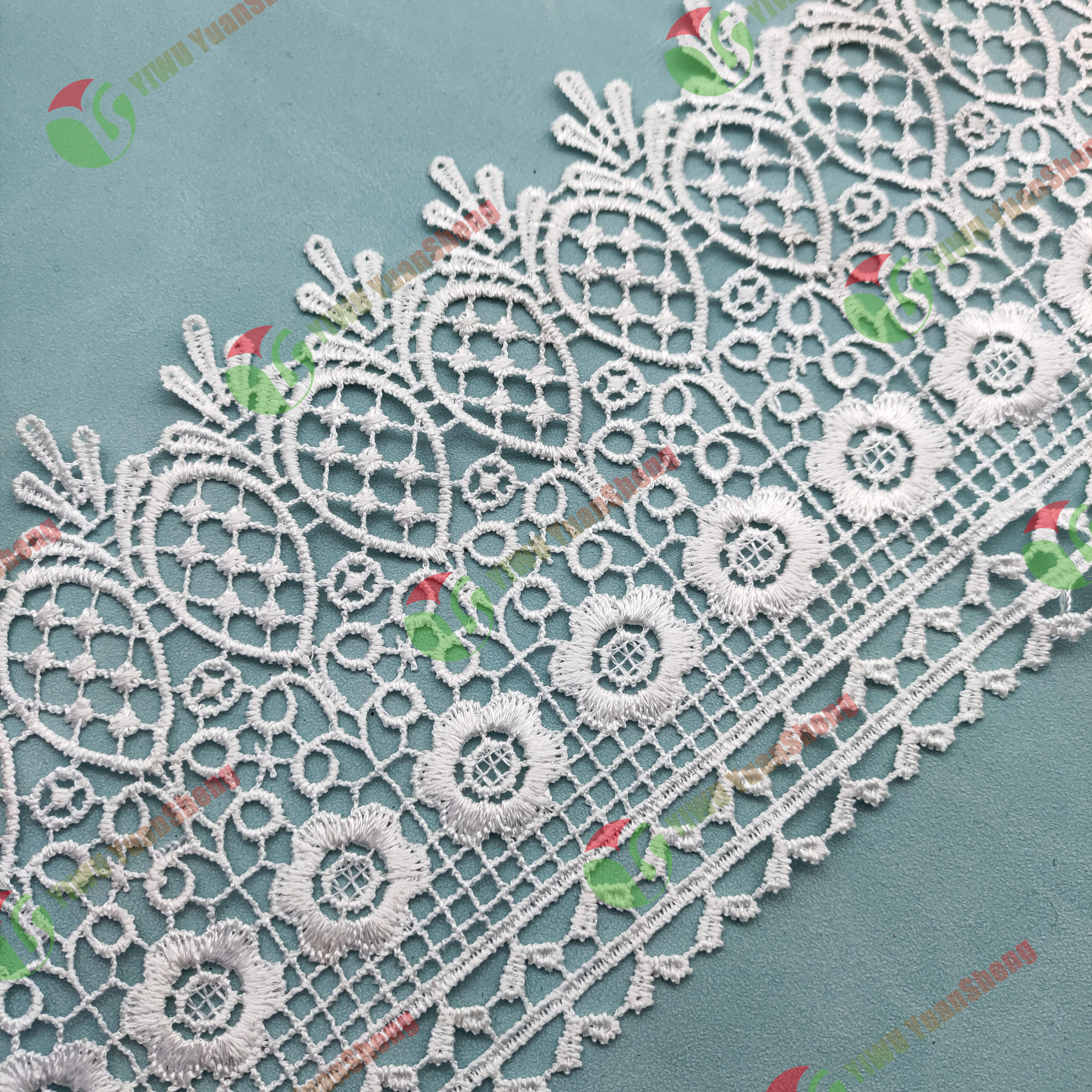 polyester  lace YS2560#