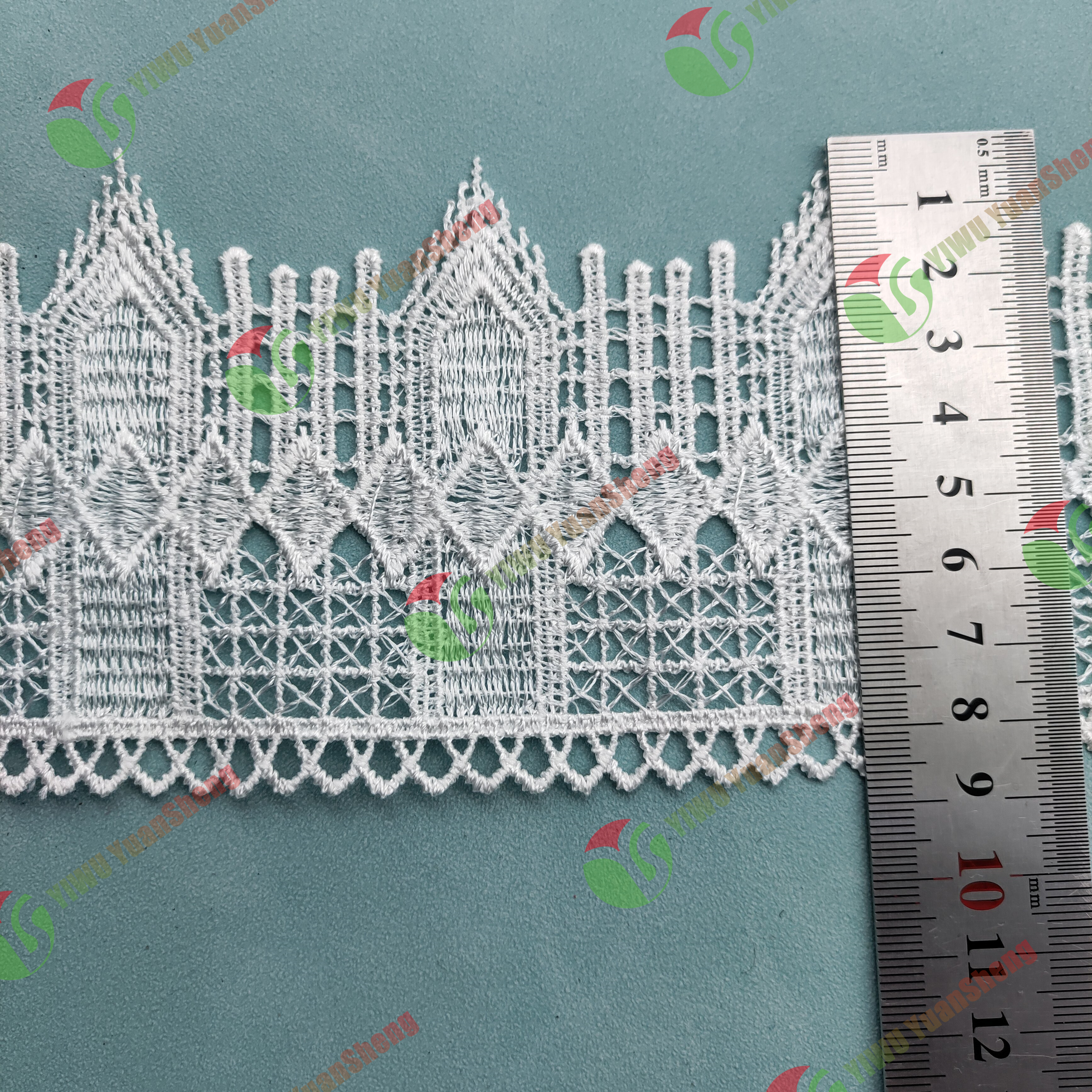 polyester  lace YS2562#