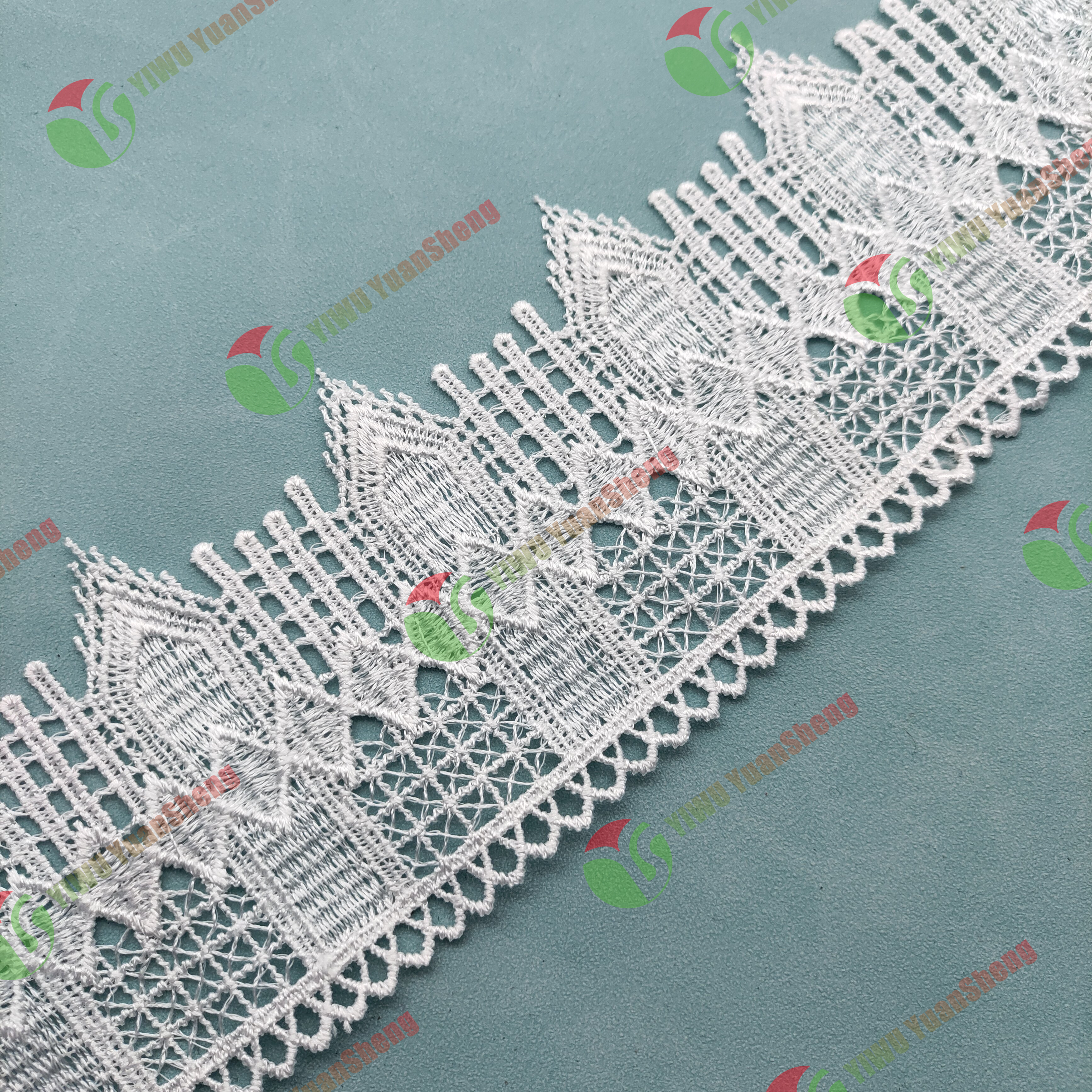 polyester  lace YS2562#