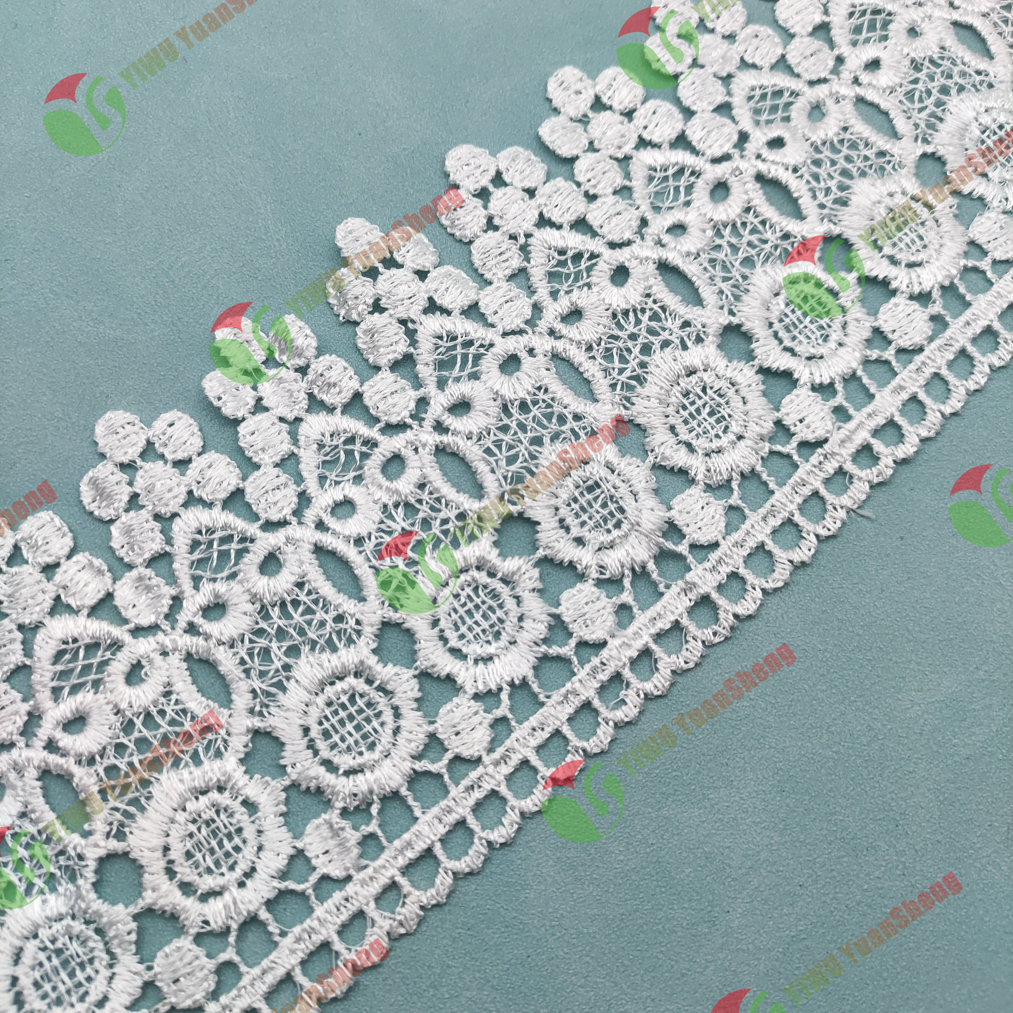 polyester  lace YS2564#