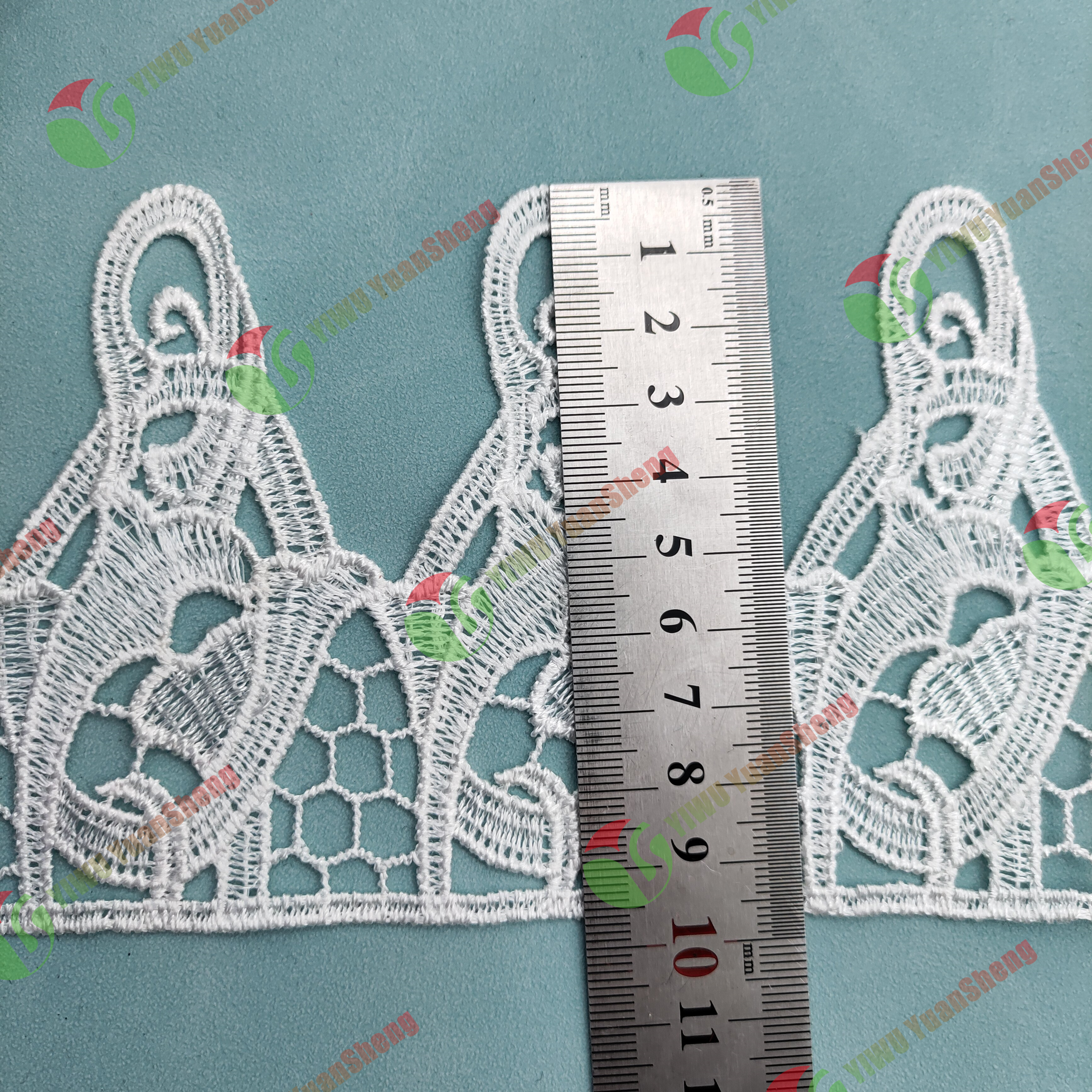 polyester  lace YS2568#