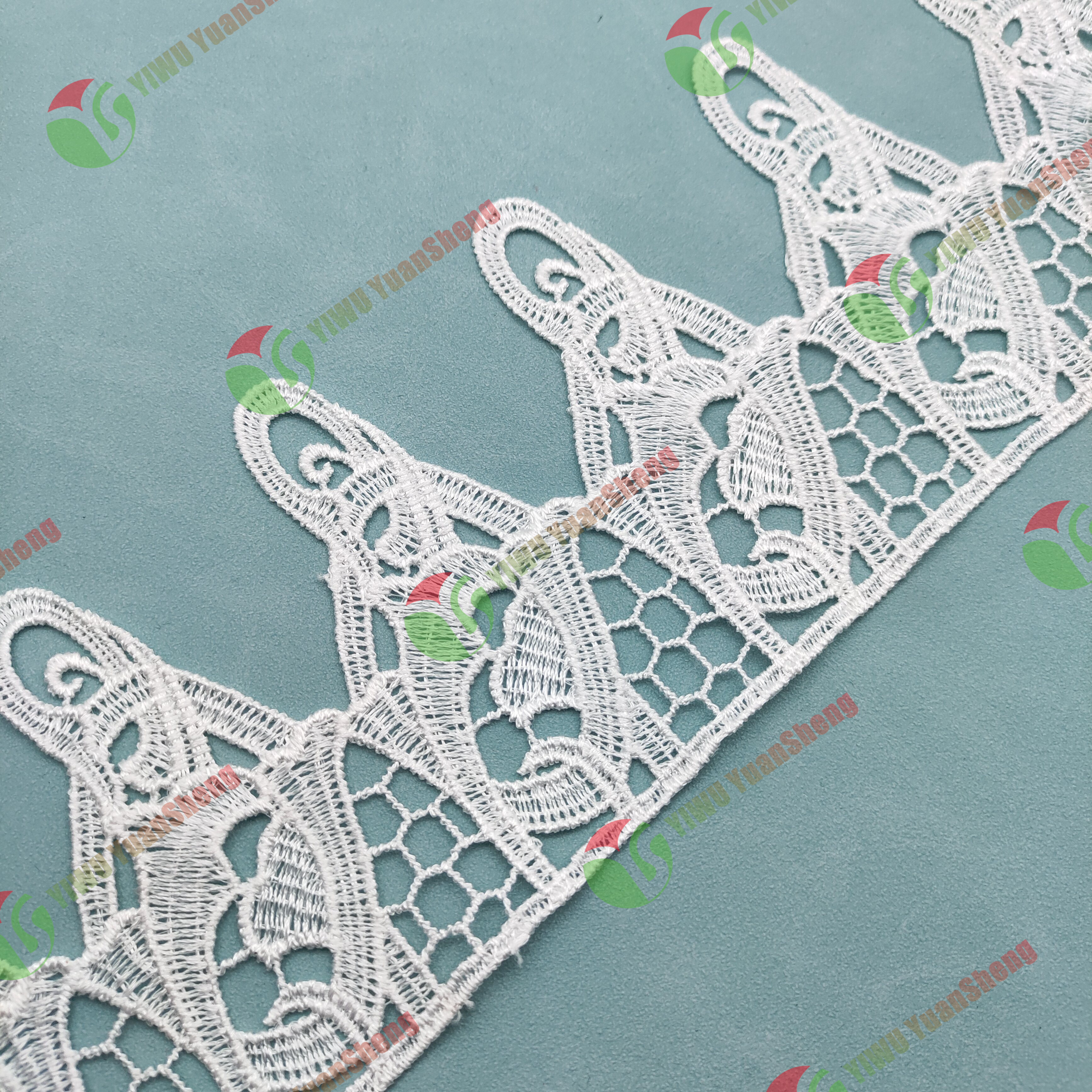 polyester  lace YS2568#