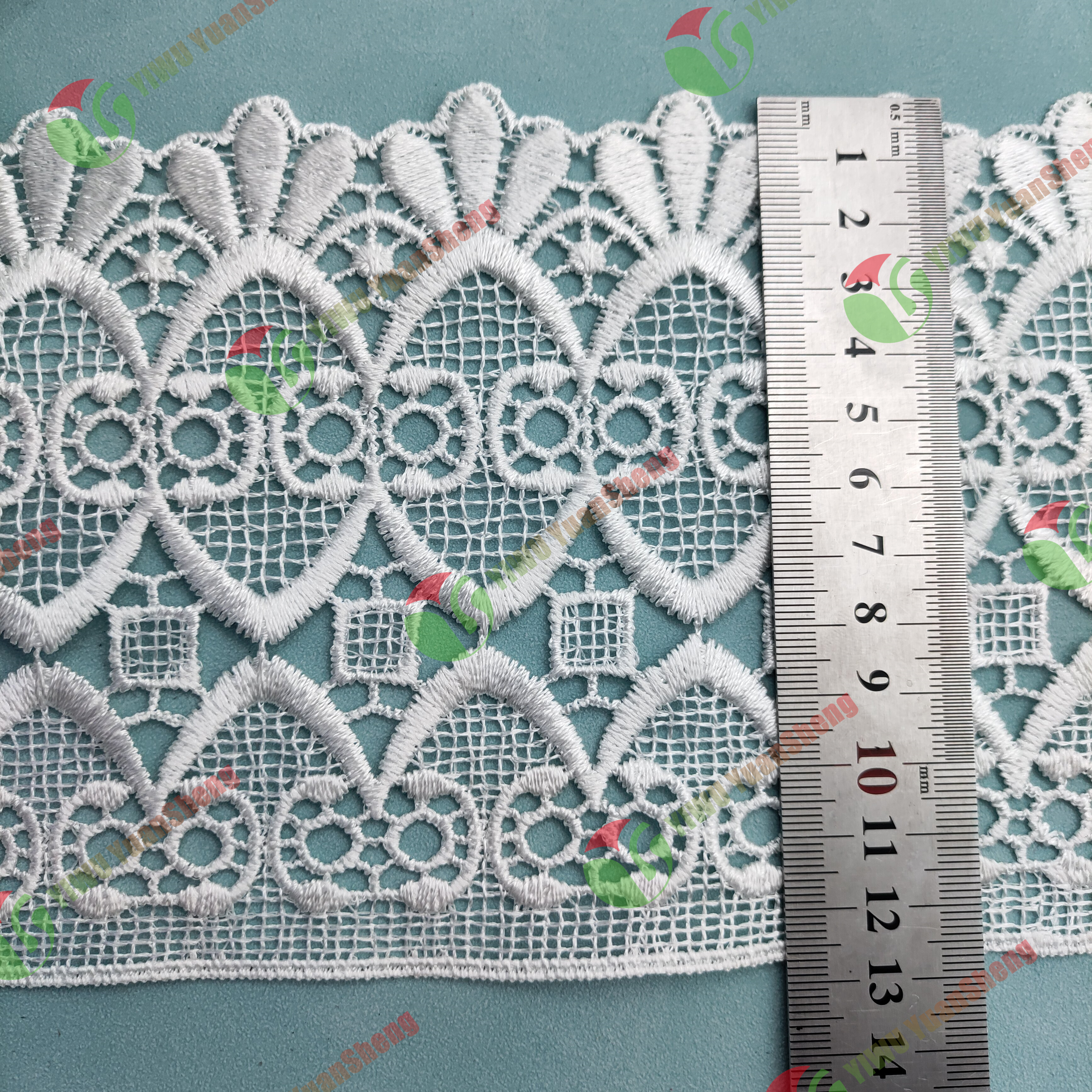 polyester  lace YS2570#