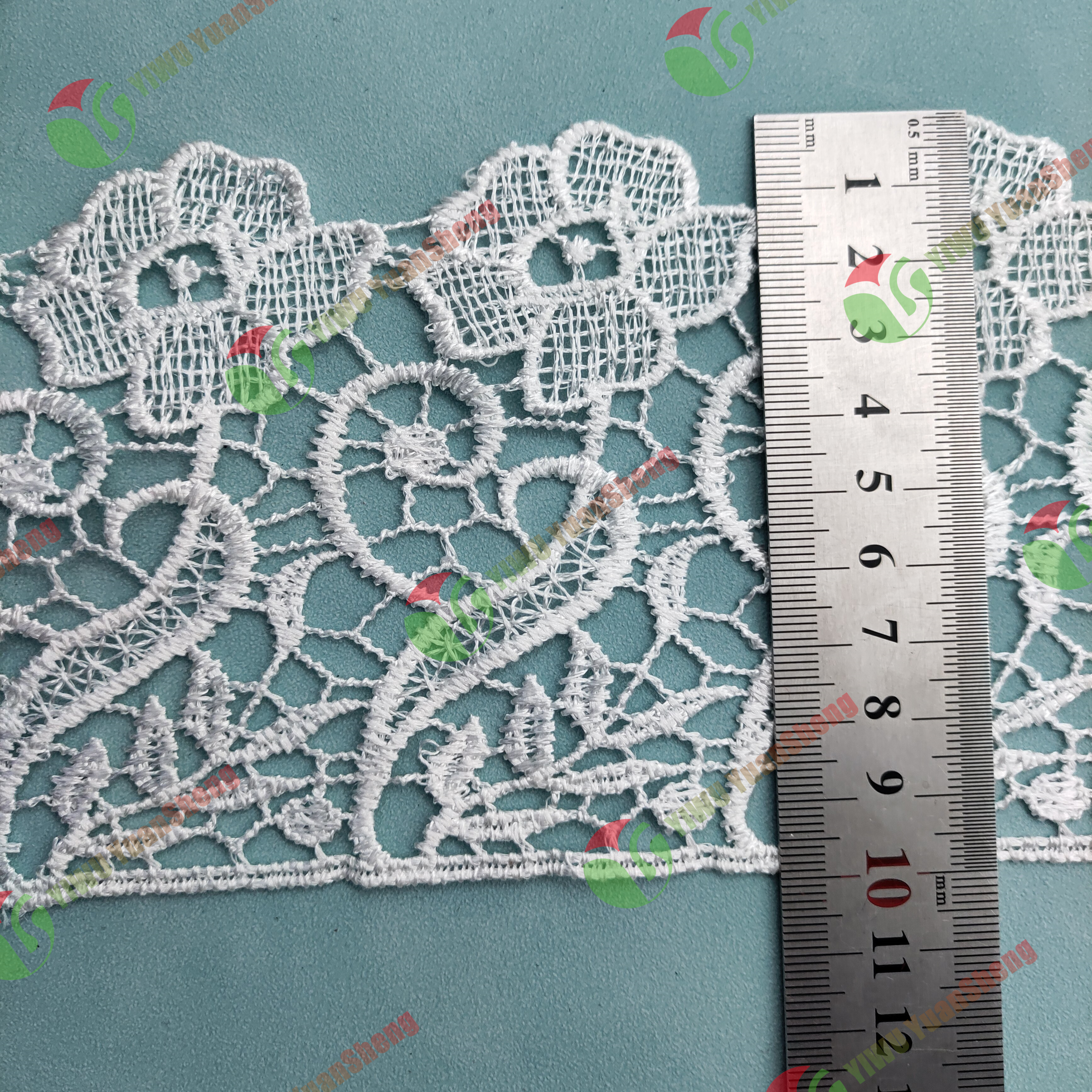 polyester  lace YS2576#