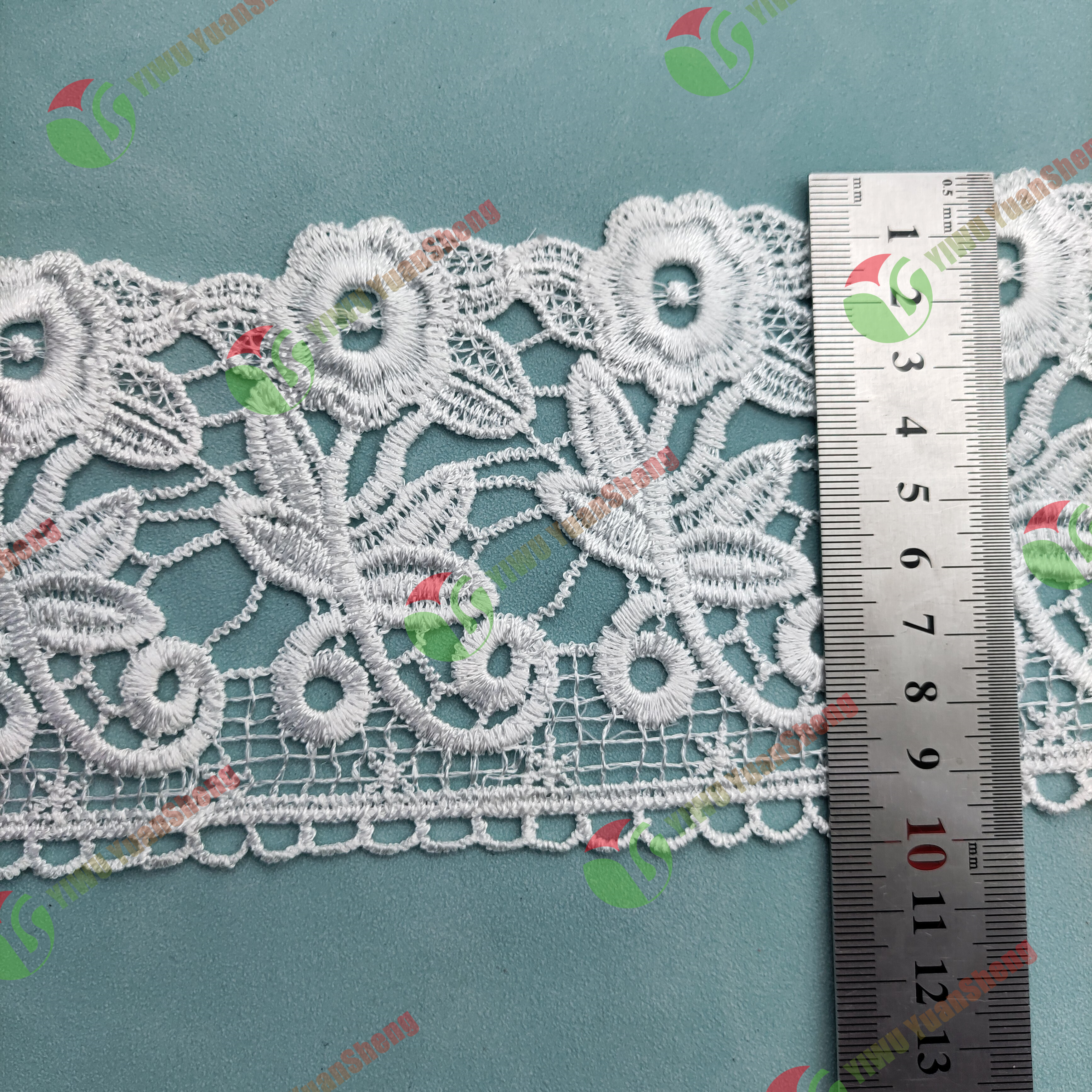 polyester  lace YS2578#