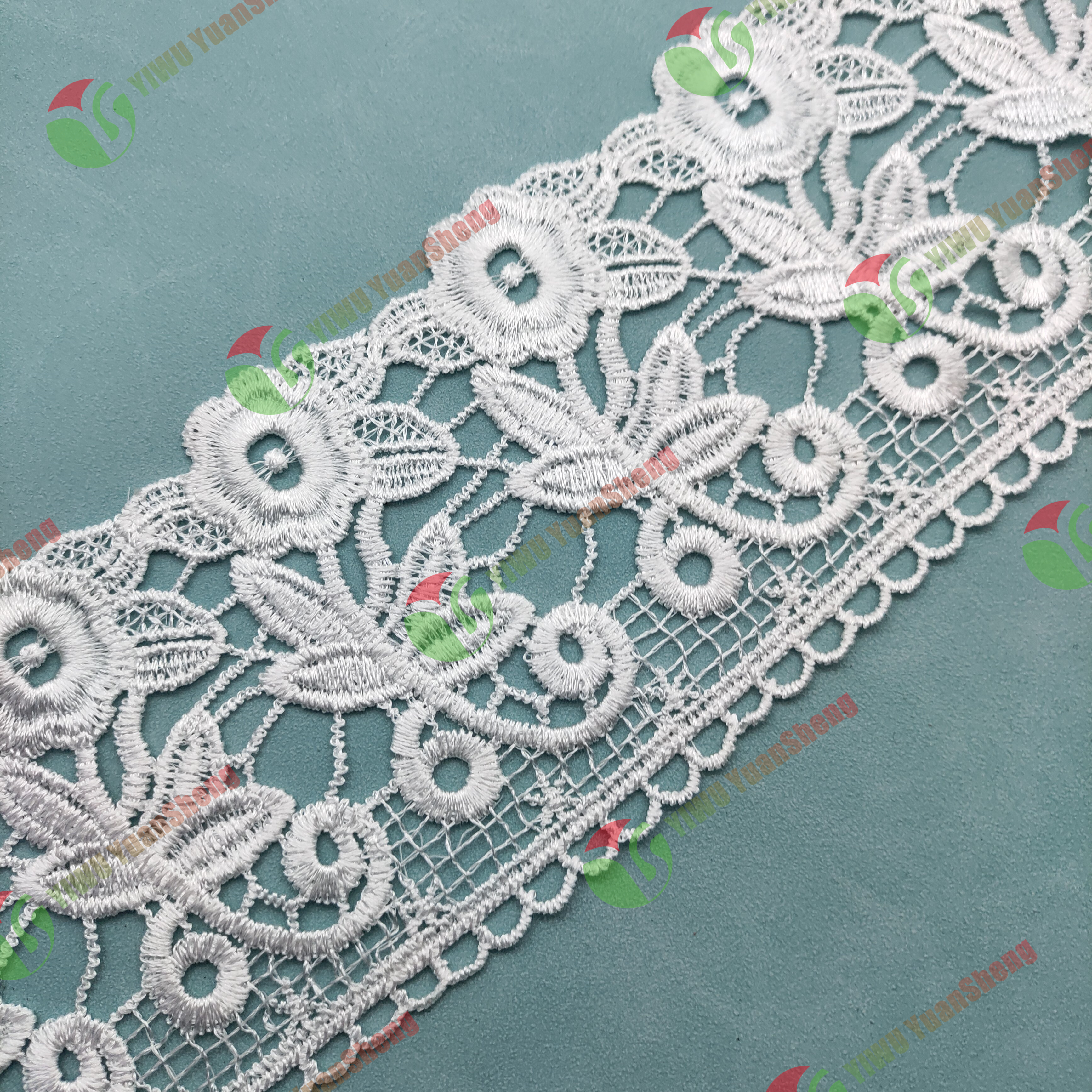 polyester  lace YS2578#