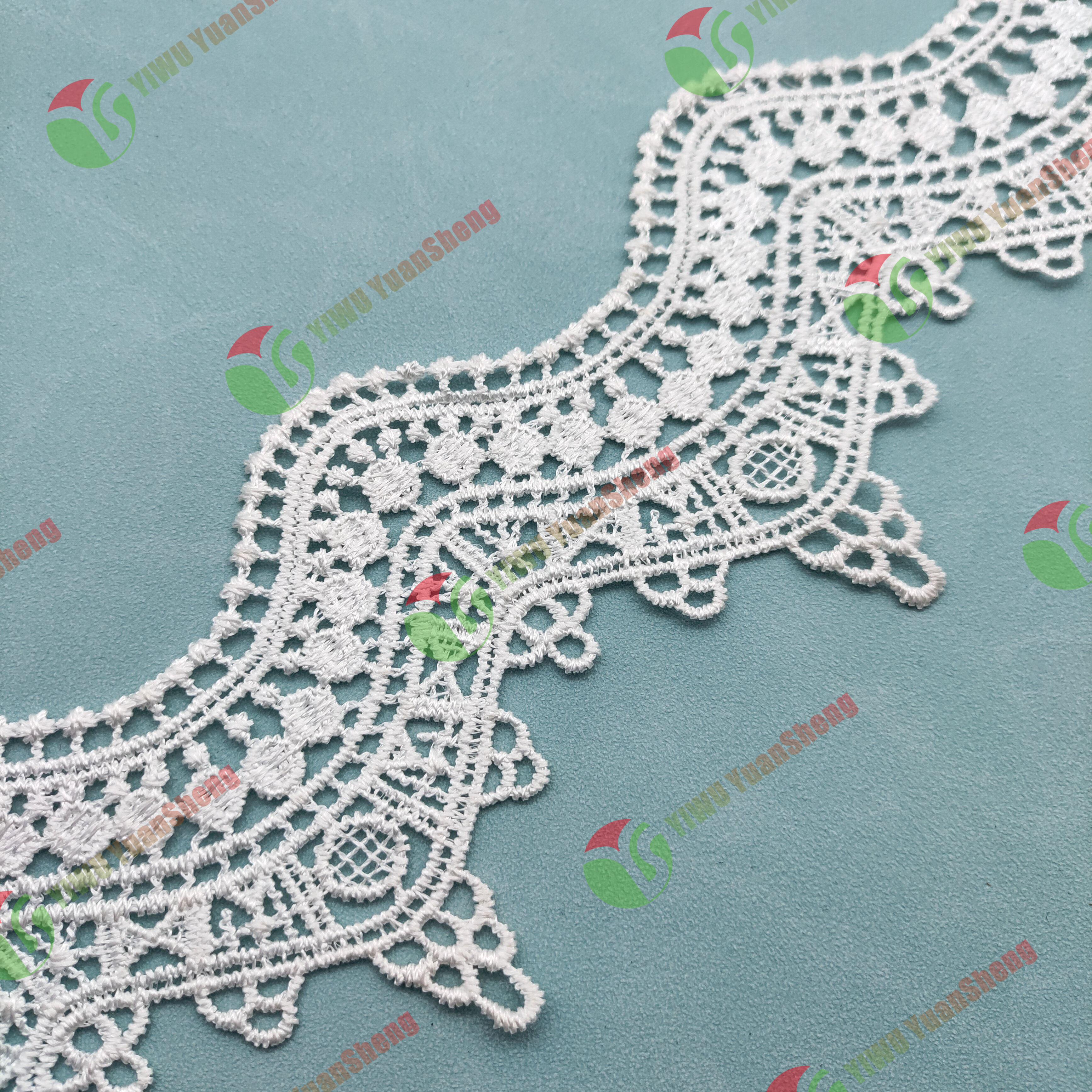 polyester  lace YS2582#