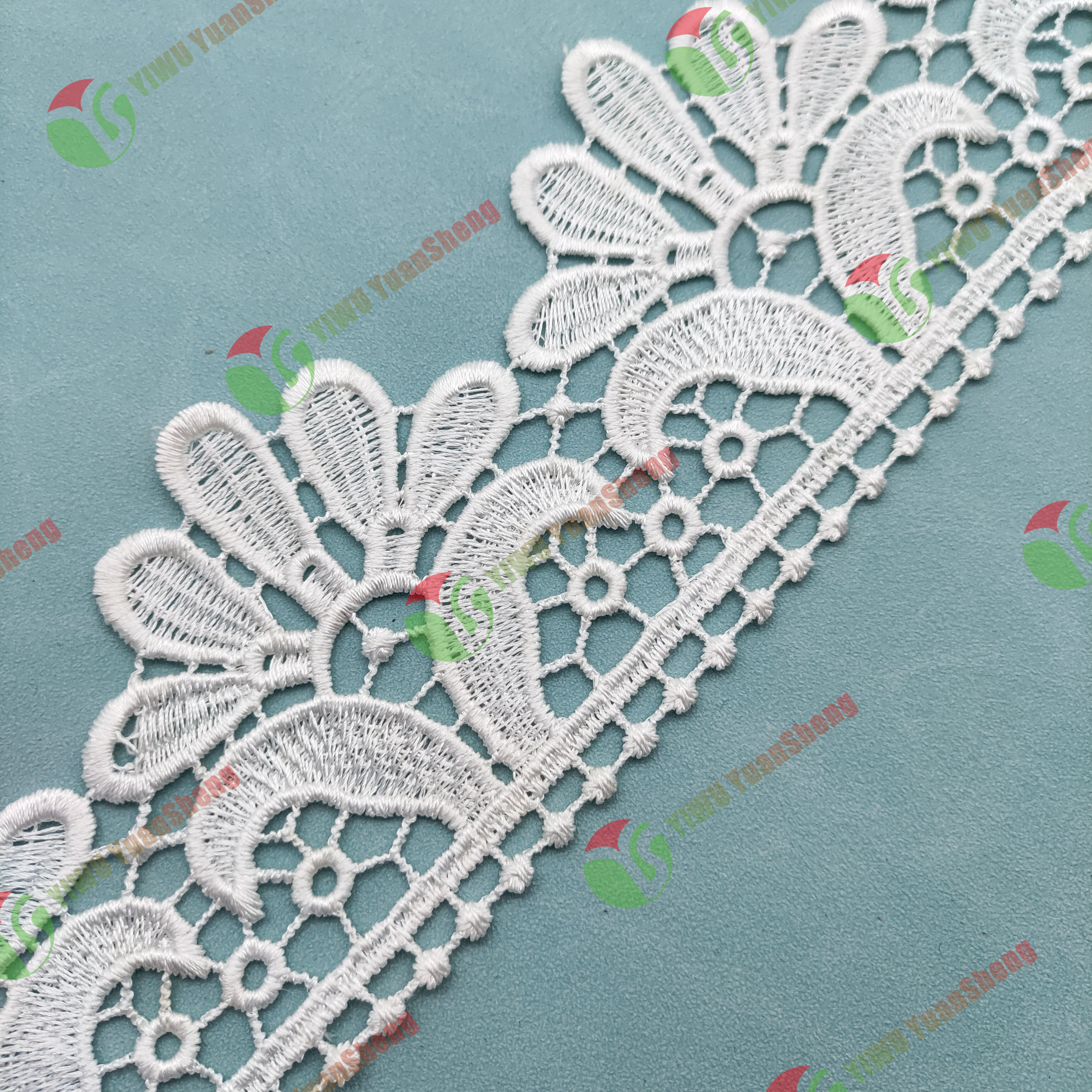 polyester  lace YS2586#