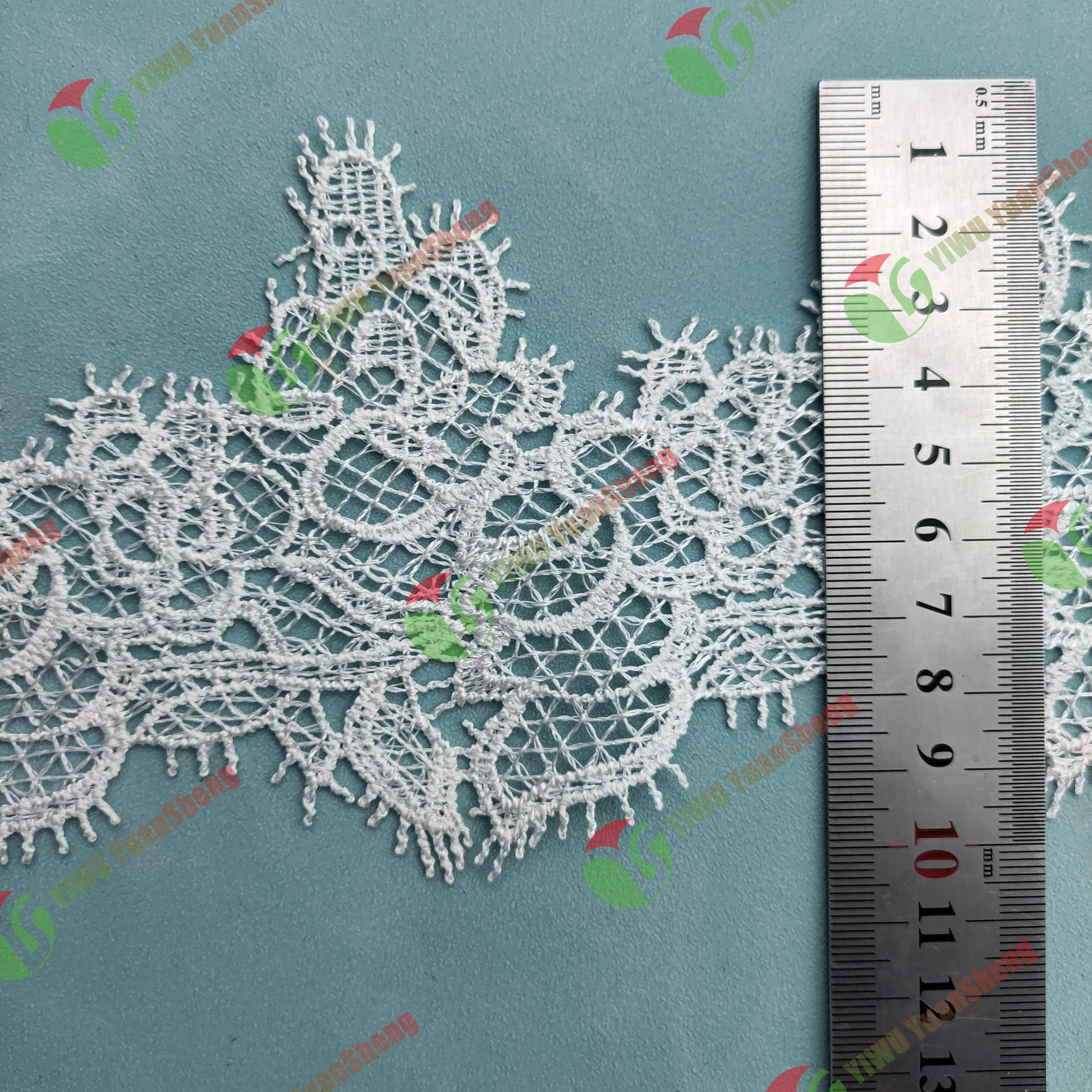 polyester  lace YS2588#