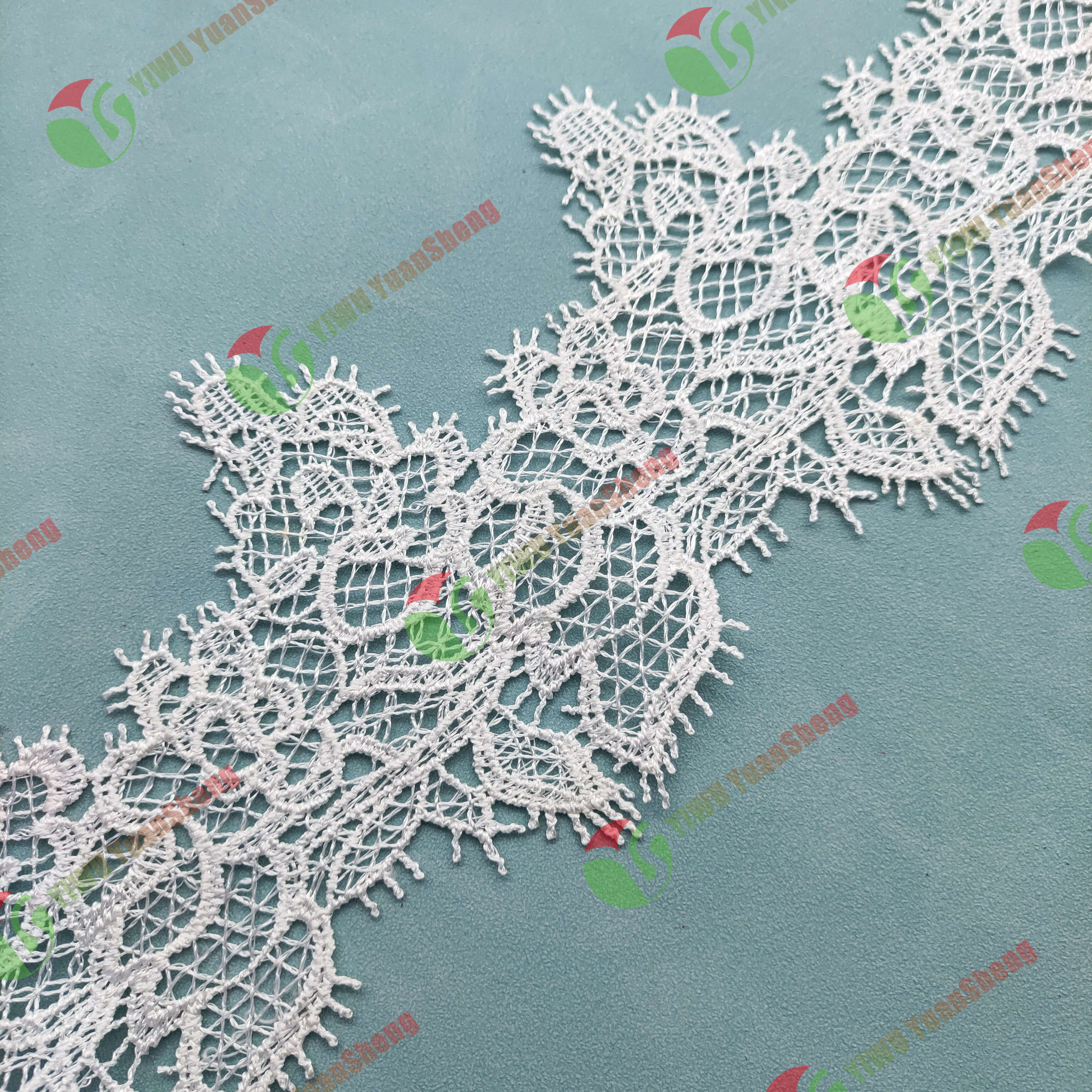 polyester  lace YS2588#