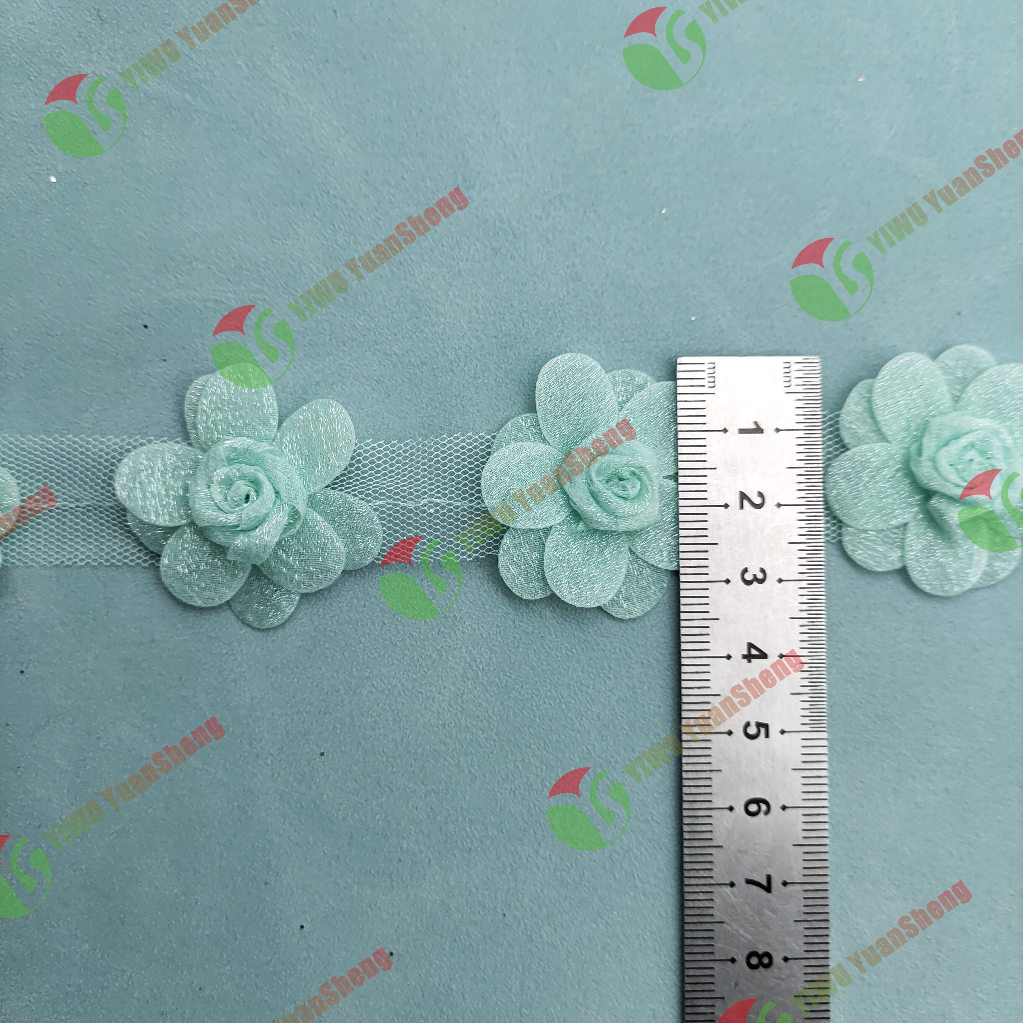 3D LACE YS3D001