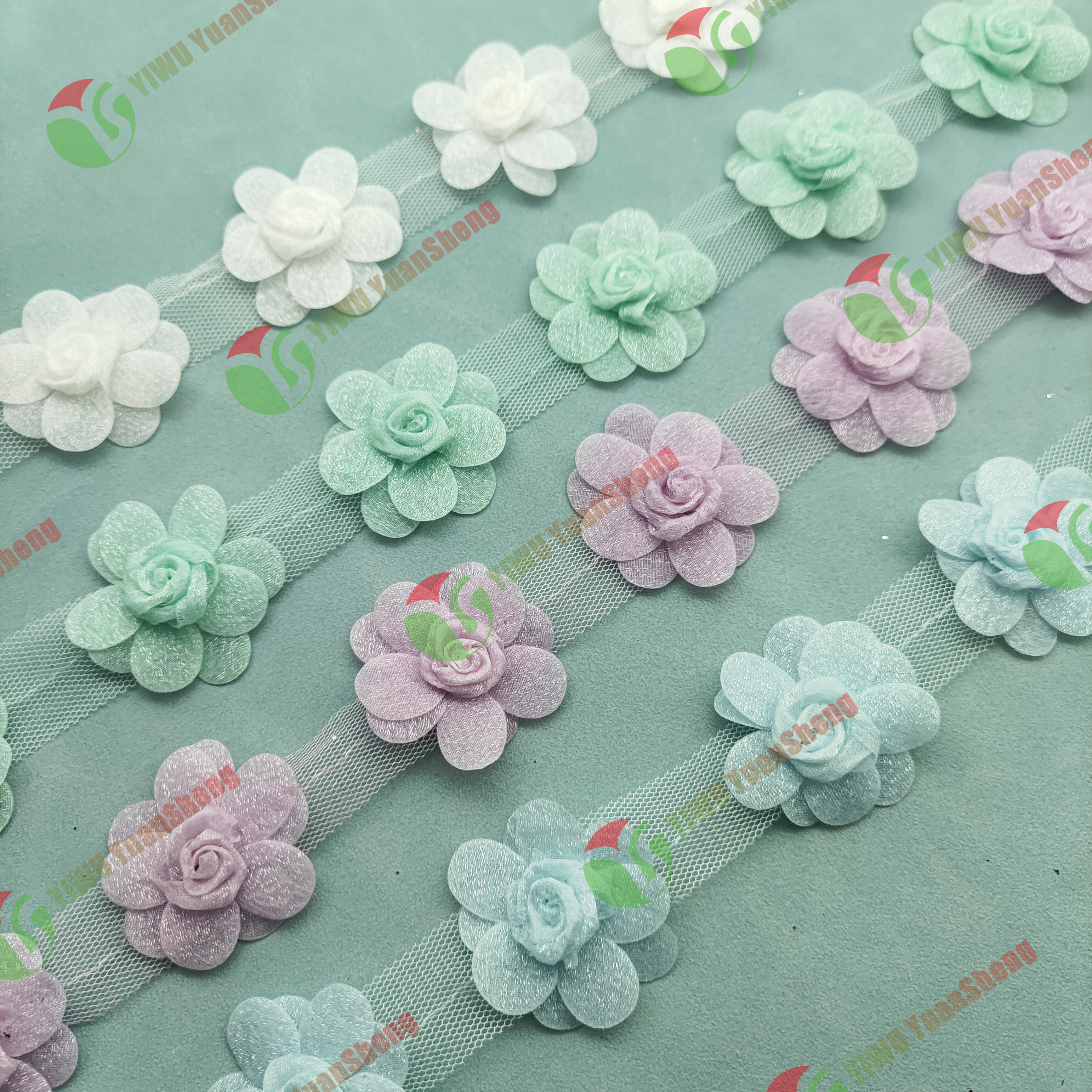 3D LACE YS3D001