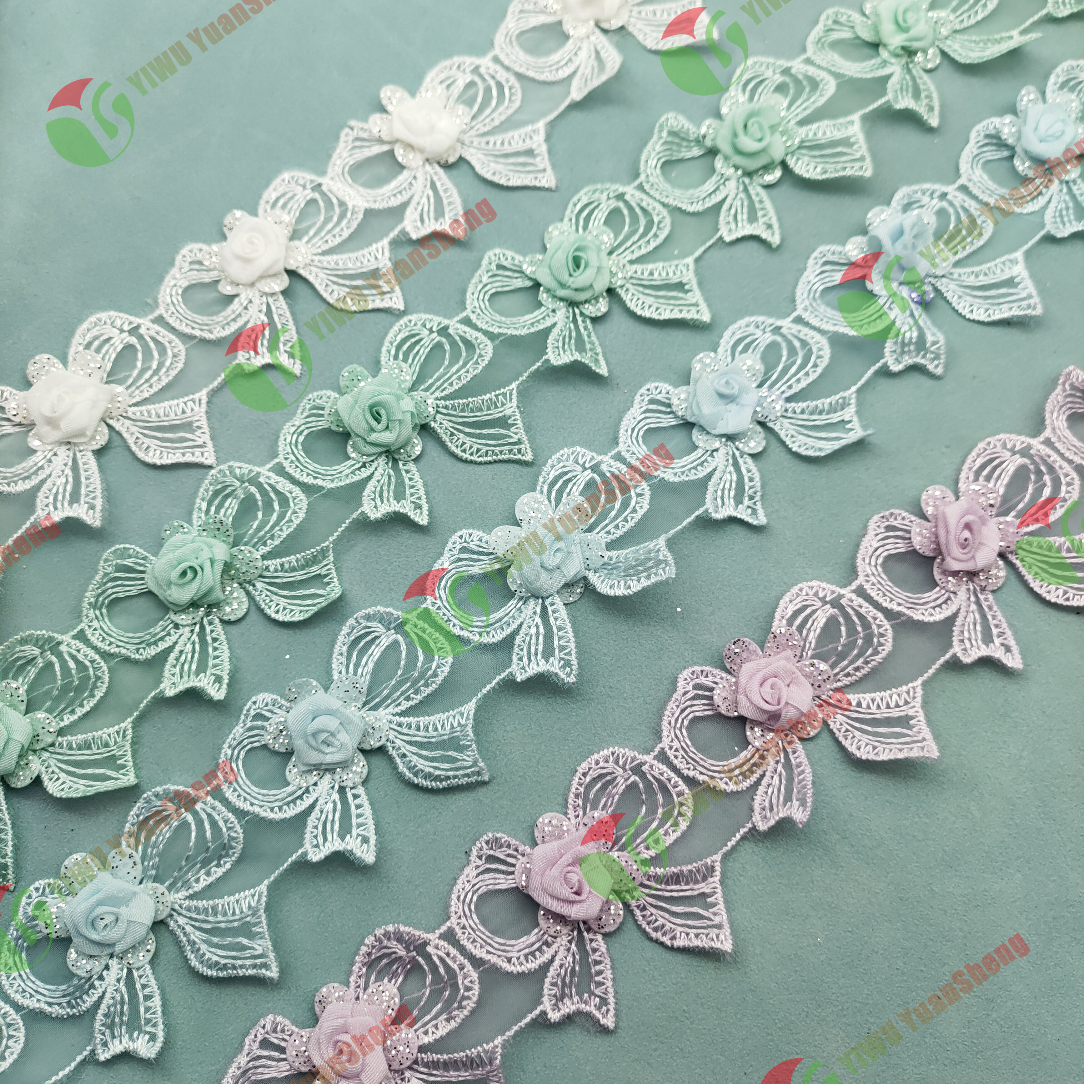 3D LACE YS3D003#