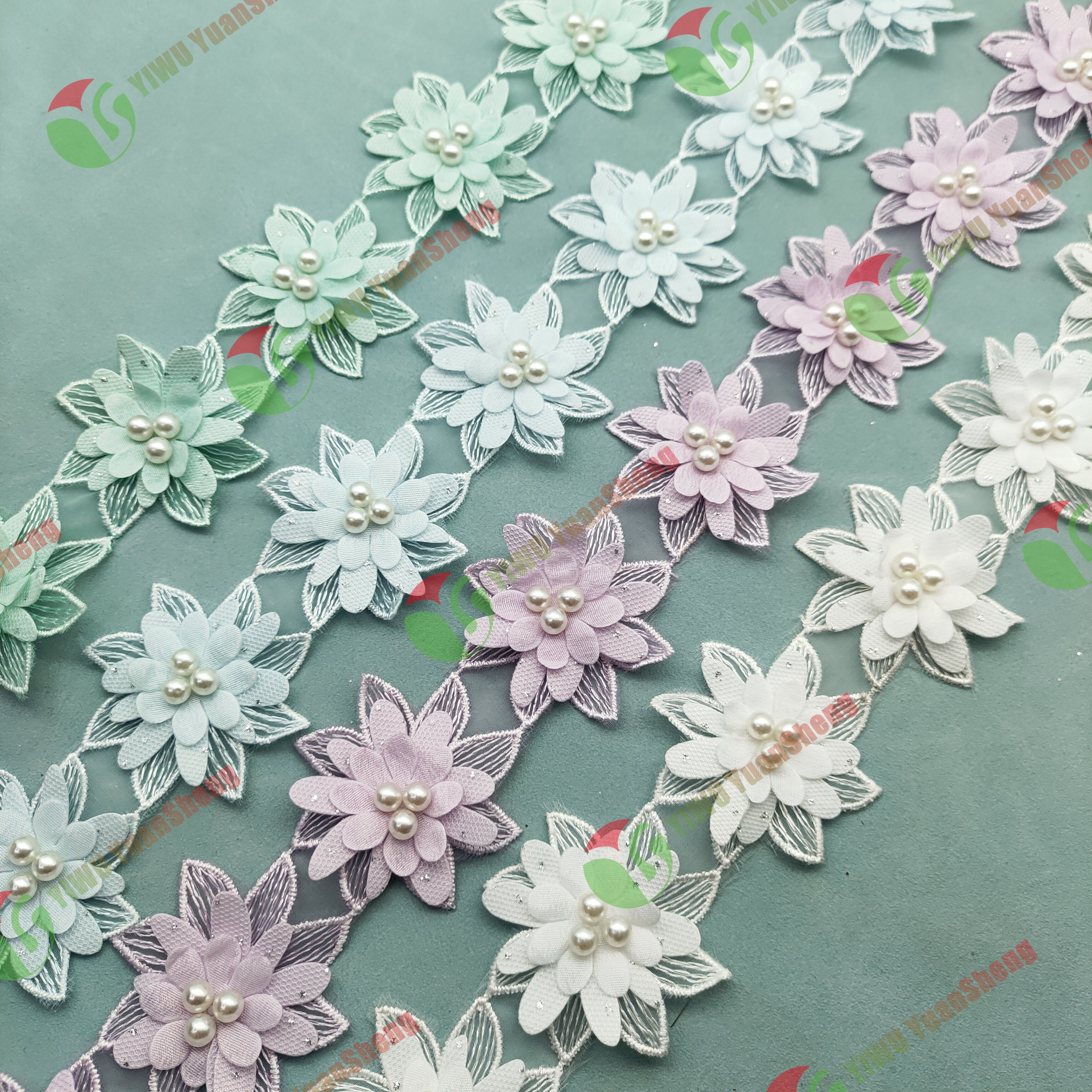 3D LACE YS3D005#