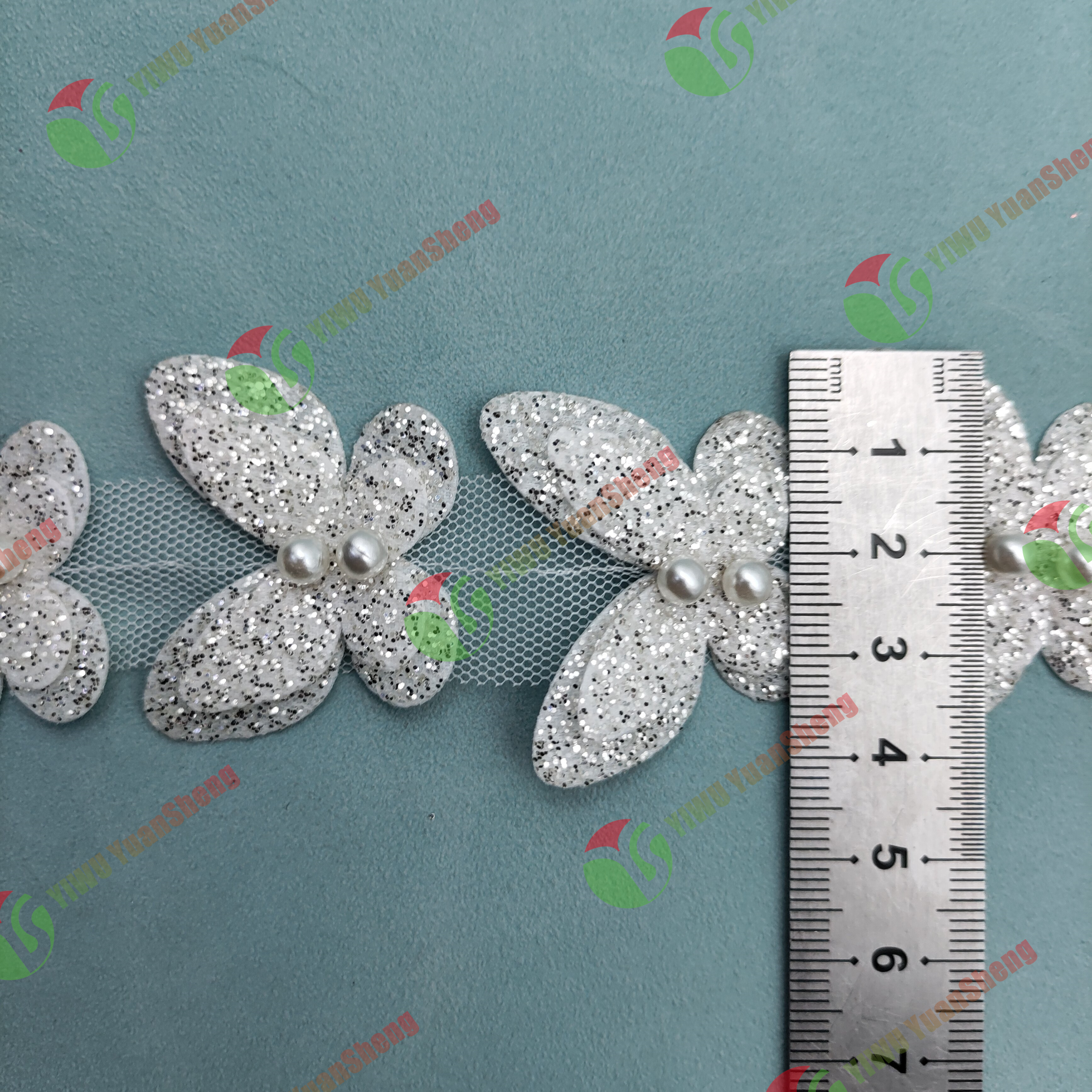 3D LACE YS3D009#