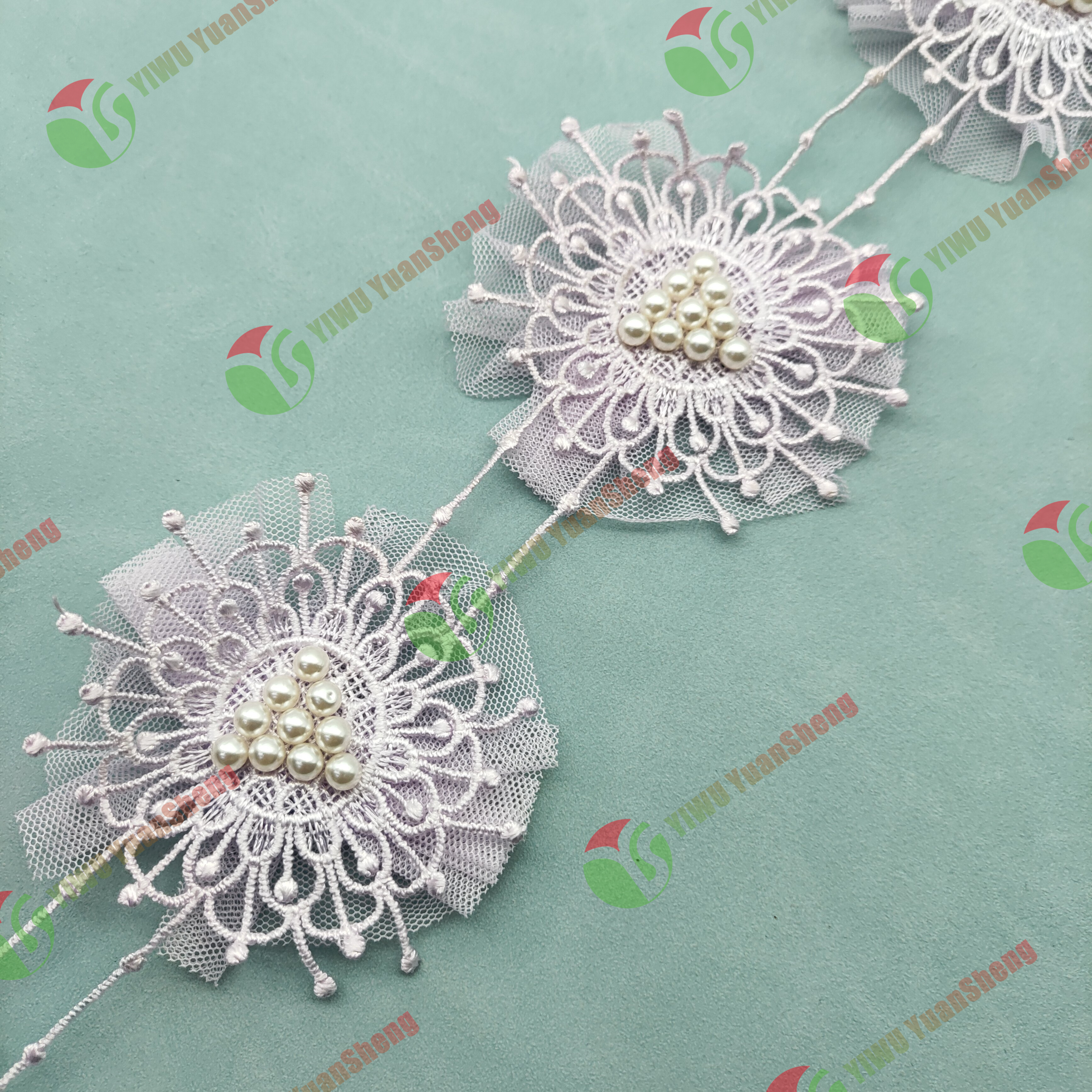 3D LACE YS3D122#