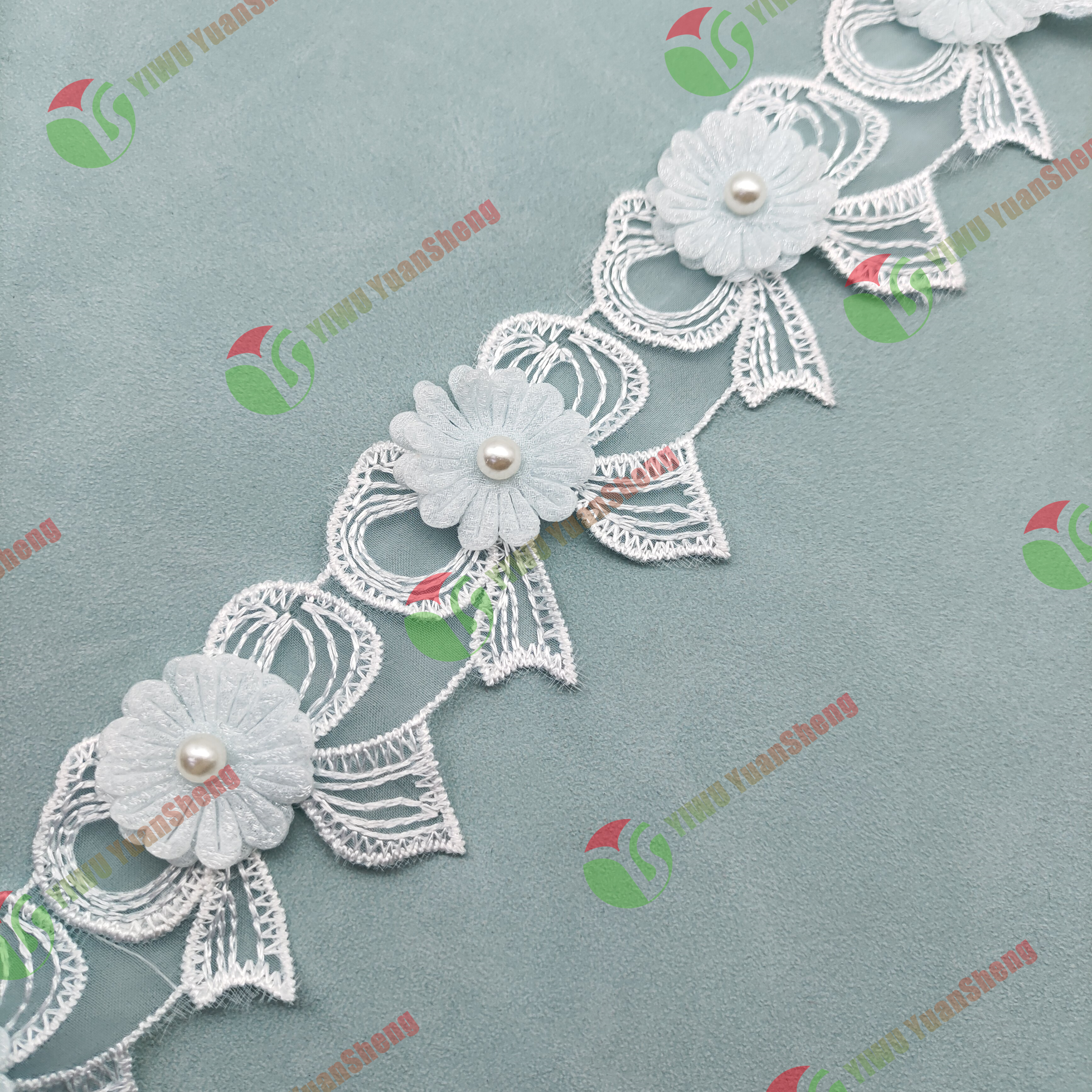 3D LACE YS3D126#