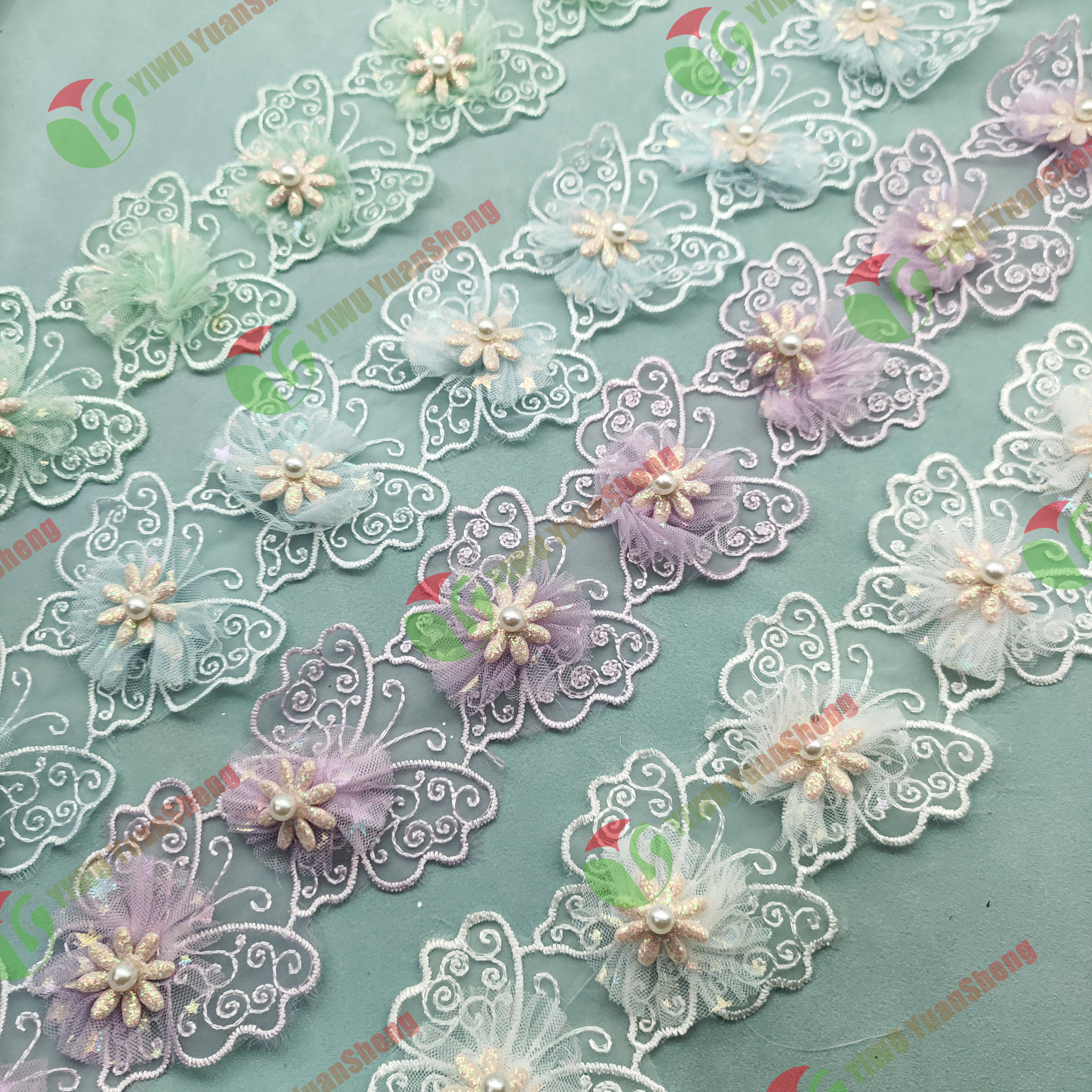 3D LACE YS3D013#