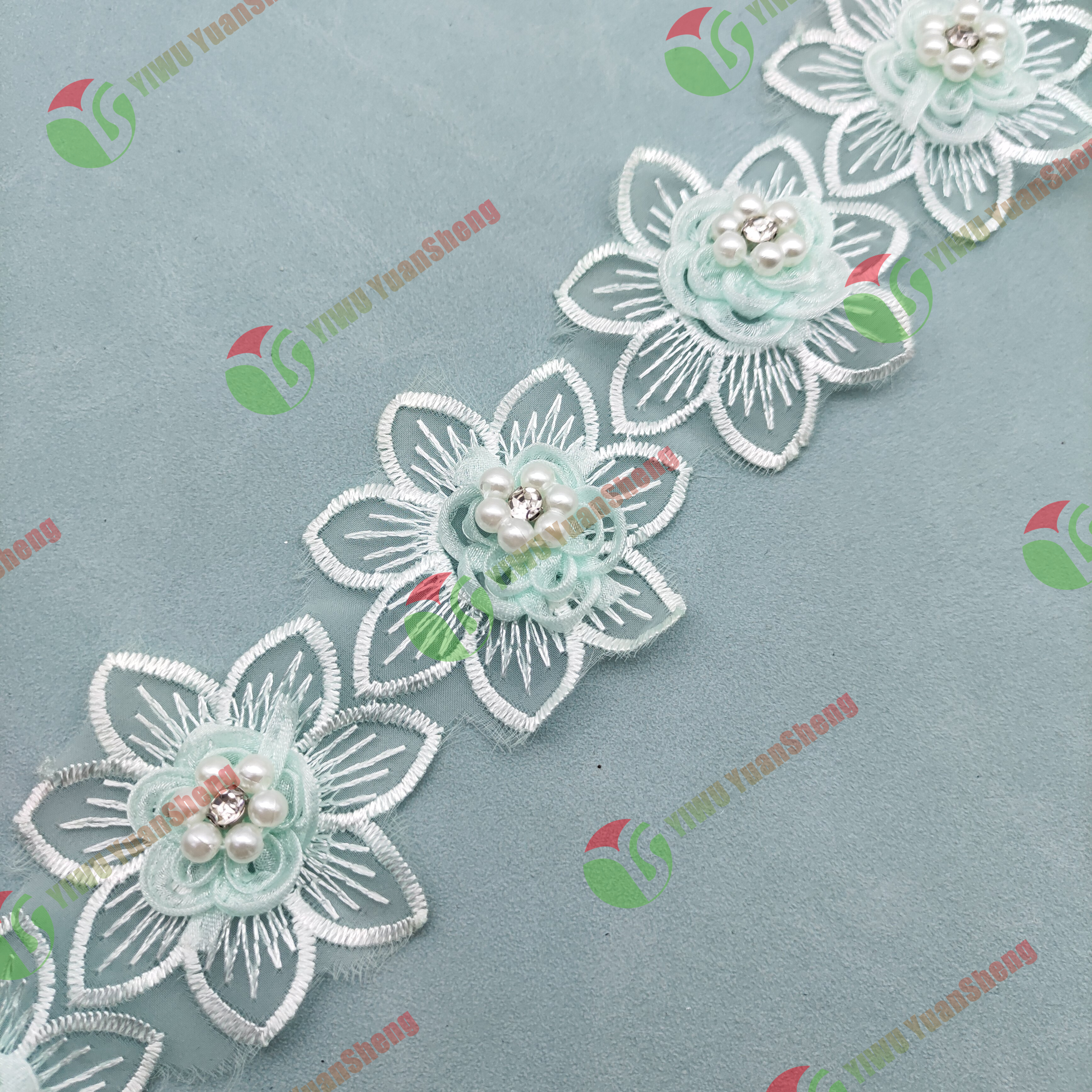 3D LACE YS3D138#