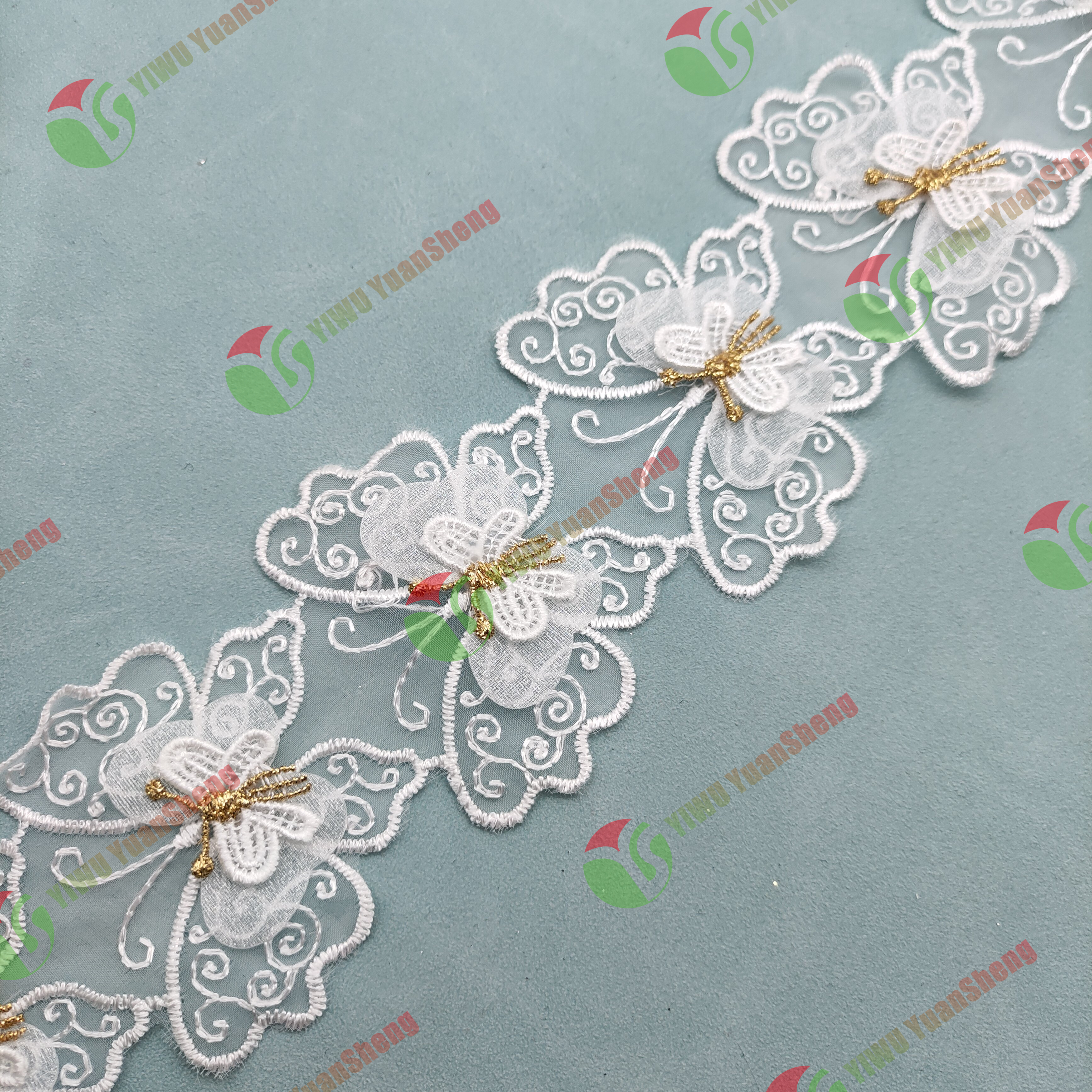 3D LACE YS3D144#